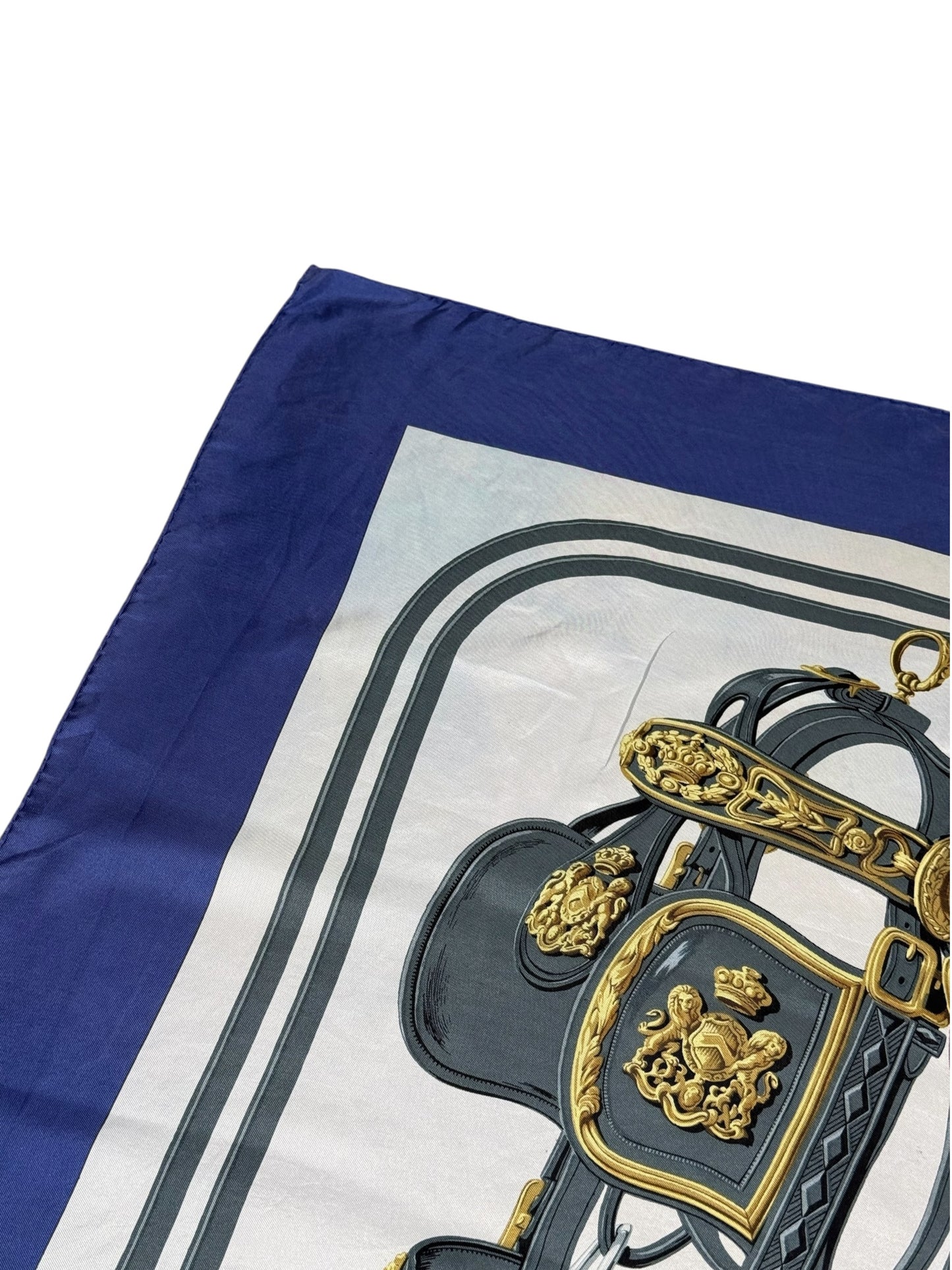 Hermes Seidentuch
