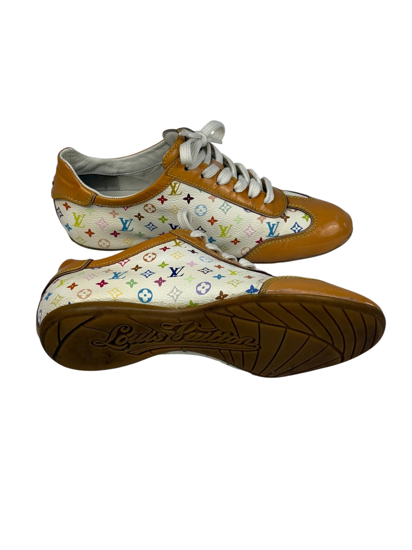 Louis Vuitton x Takashi Murakami Multicolor 36,5