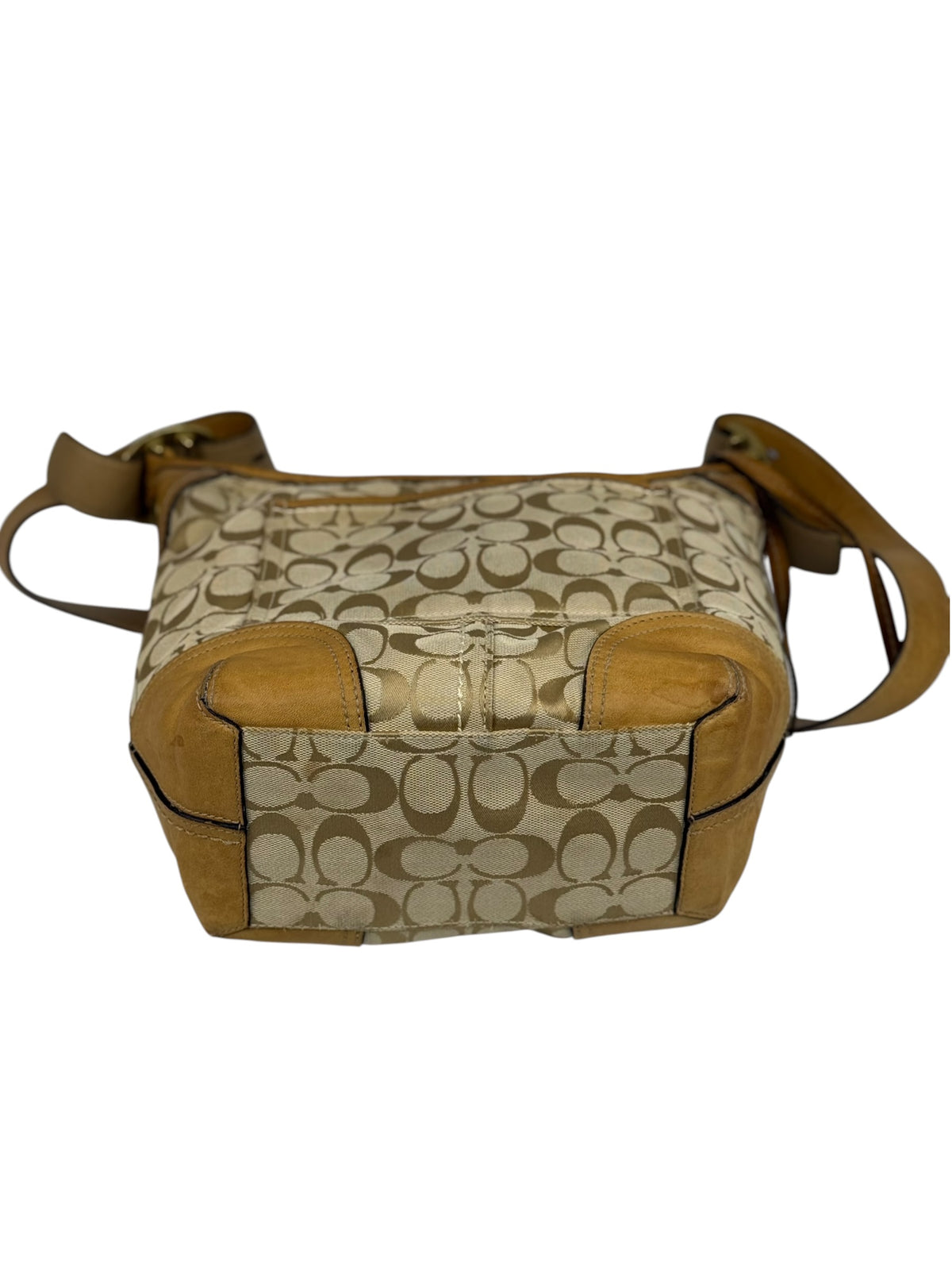 Coach Signature Duffle-Umhängetasche