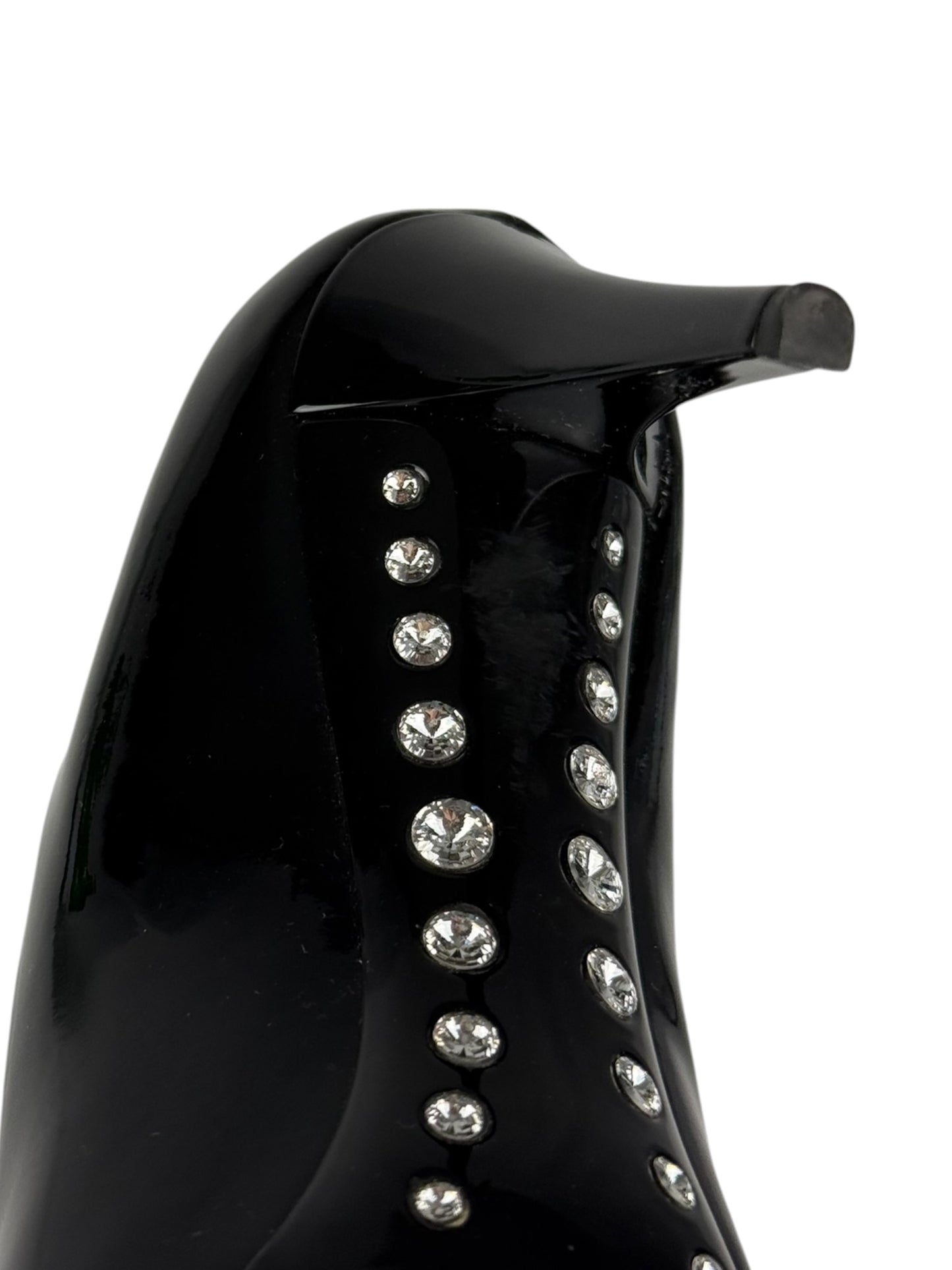 Miu Miu Diamant High Heels 38