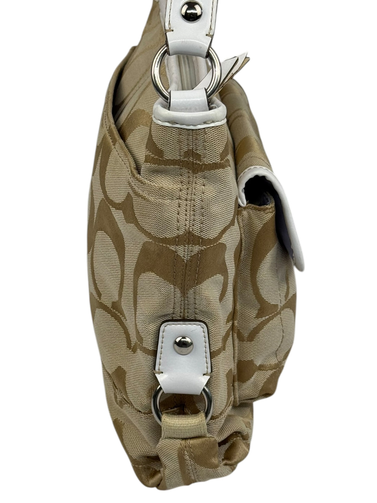 Coach Monogram Schultertasche
