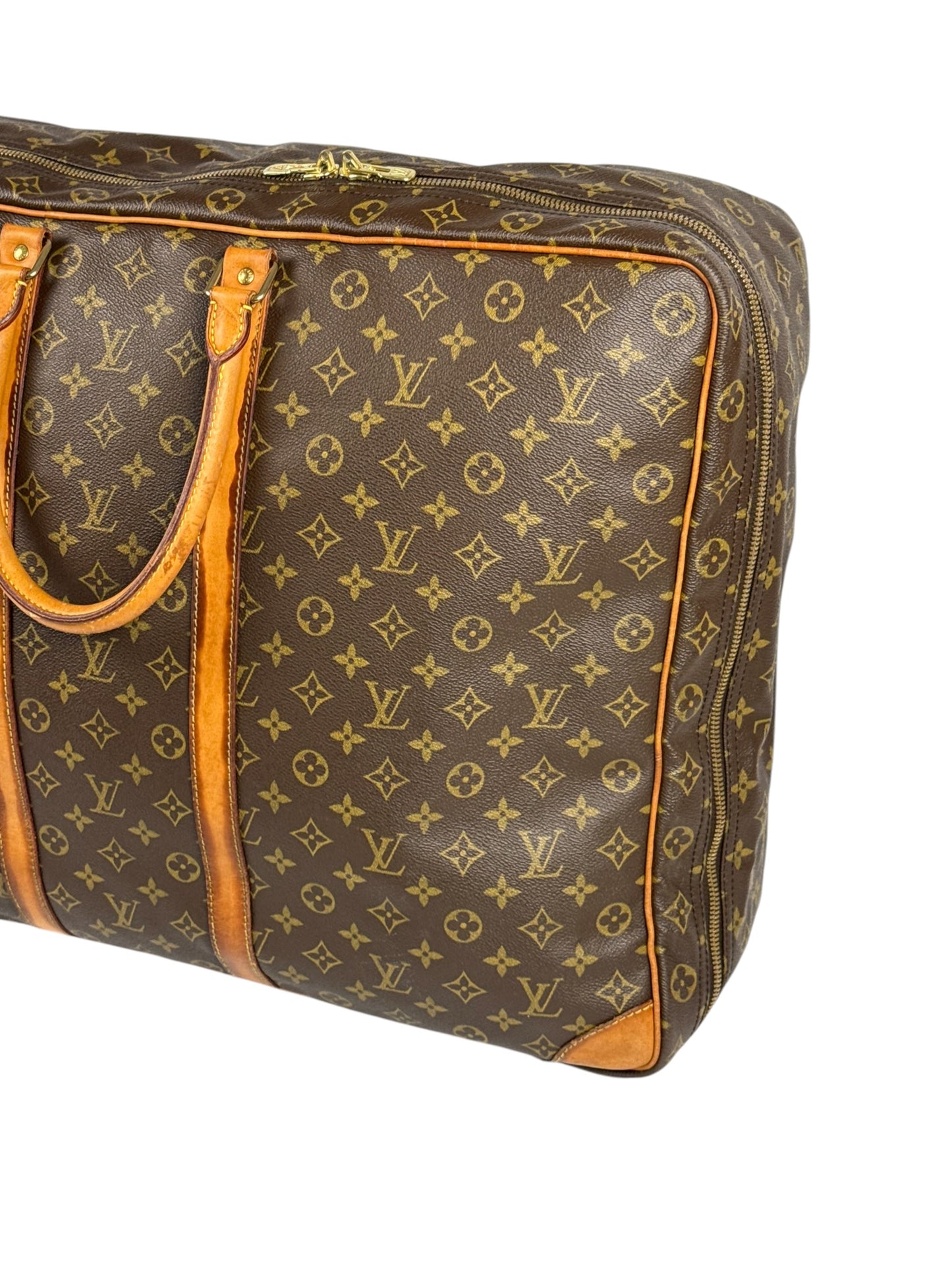 Louis Vuitton Sirius 60 Koffer Monogramm