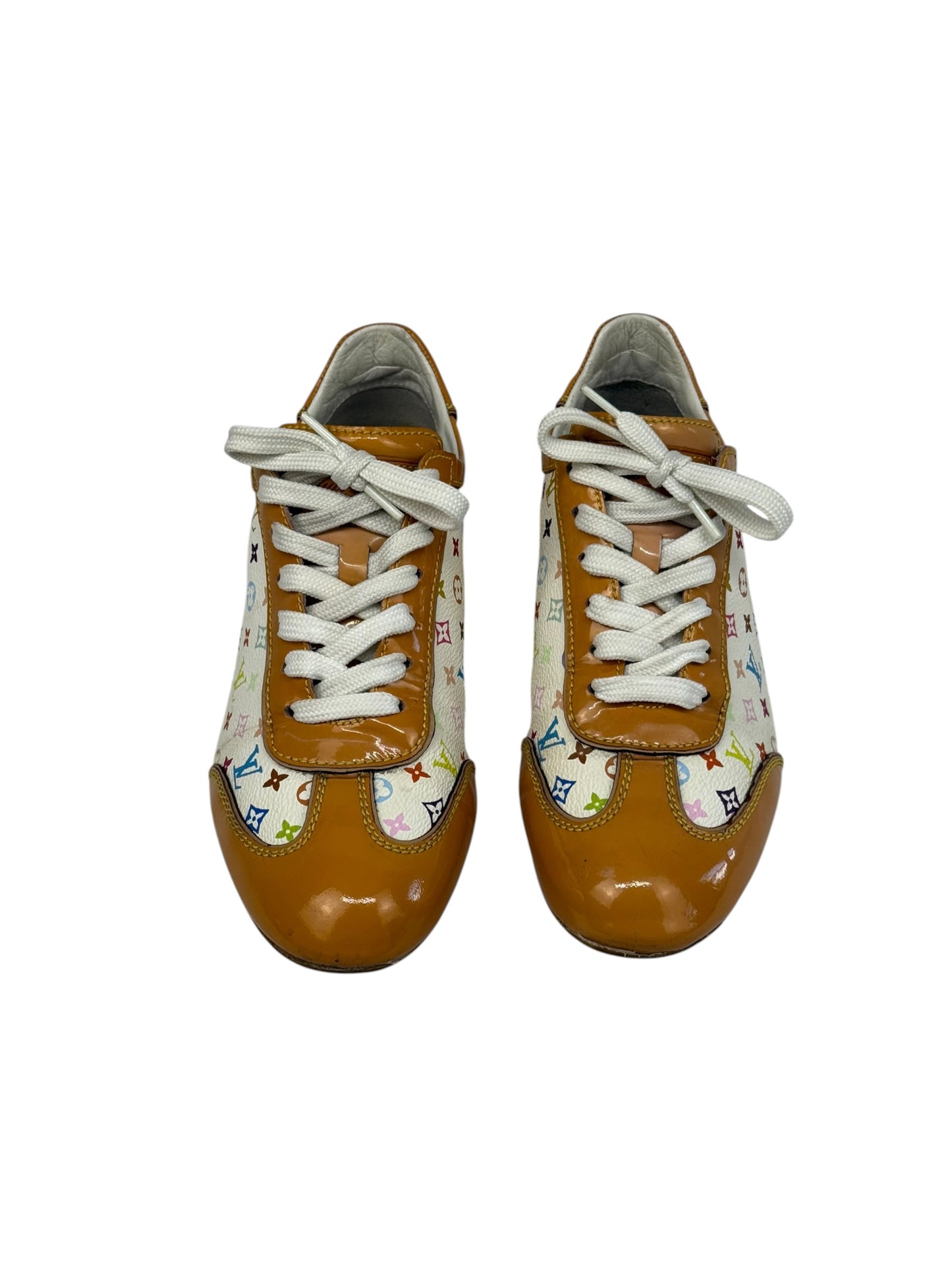 Louis Vuitton x Takashi Murakami Multicolor 36,5