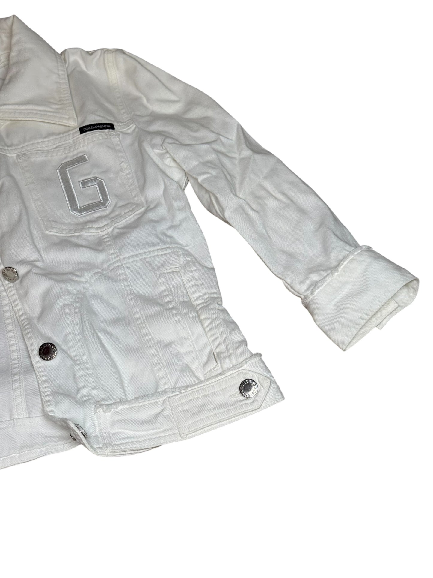 Dolce Gabbana Jeansjacke