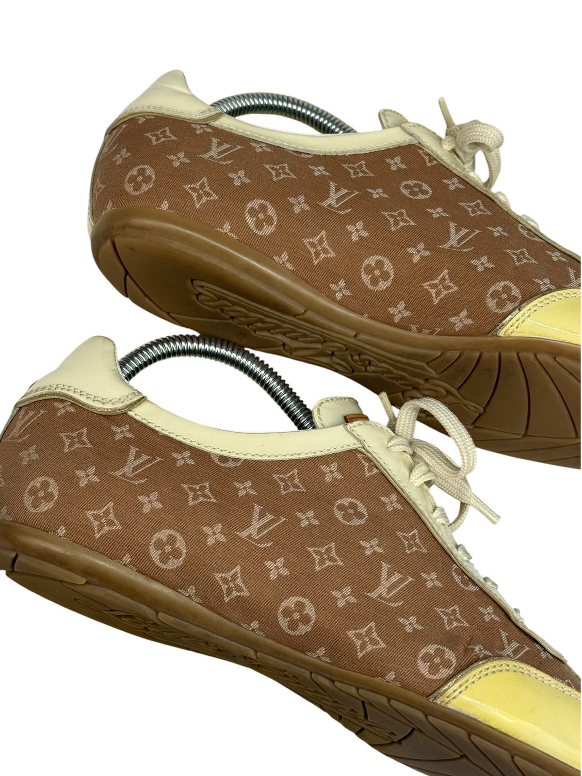 Louis Vuitton Bowling Sneaker 38,5