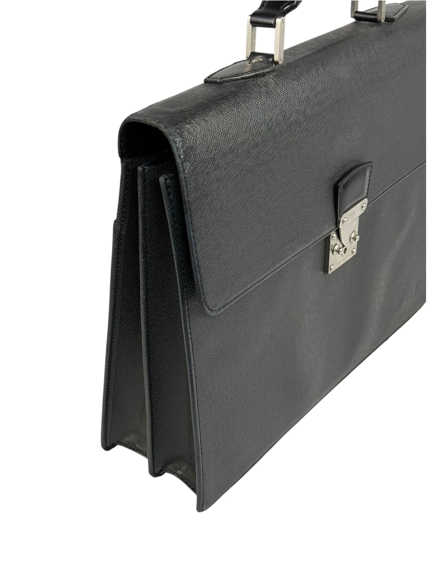 Louis Vuitton Serviette Business Tas
