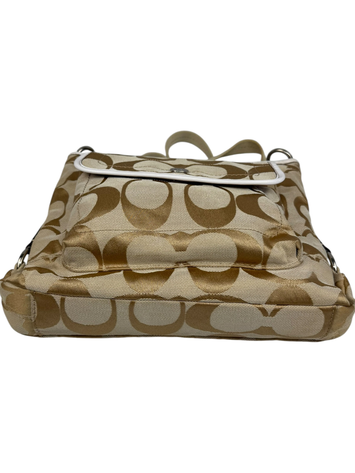 Coach Monogram Schultertasche