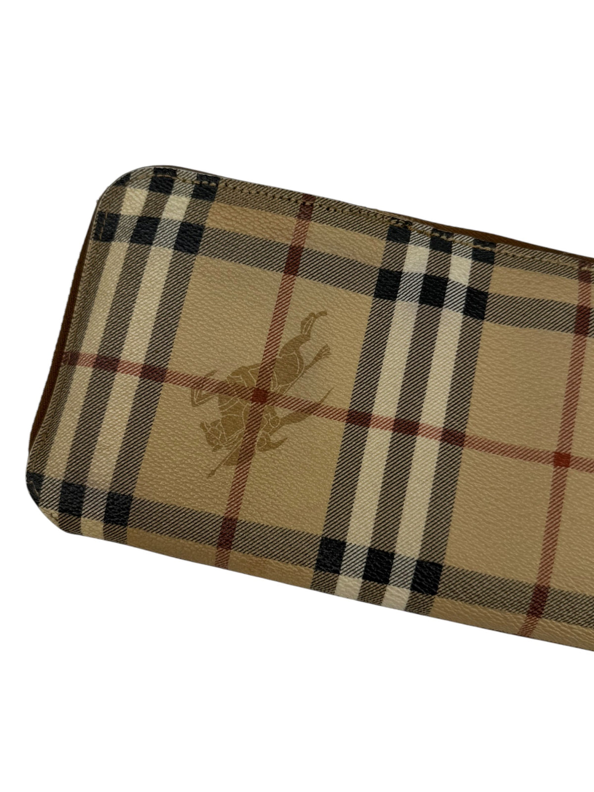 Burberry Long Wallet Nova Check