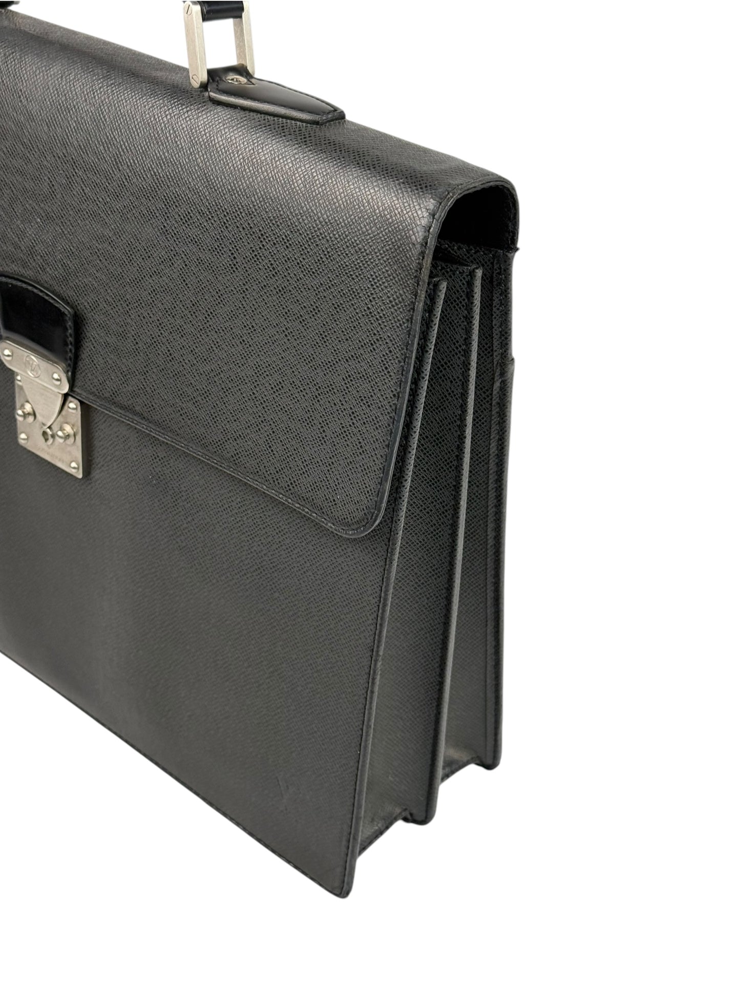 Louis Vuitton Serviette Business Tas