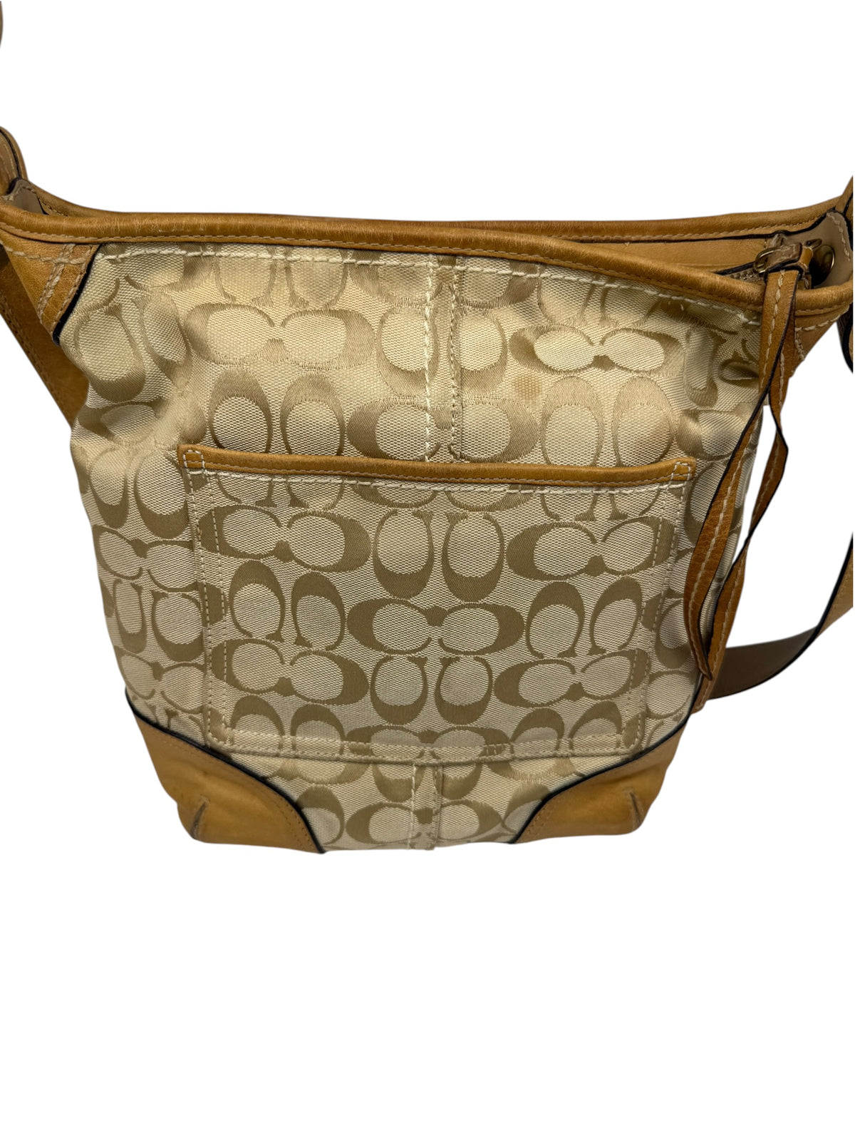 Coach Signature Duffle-Umhängetasche