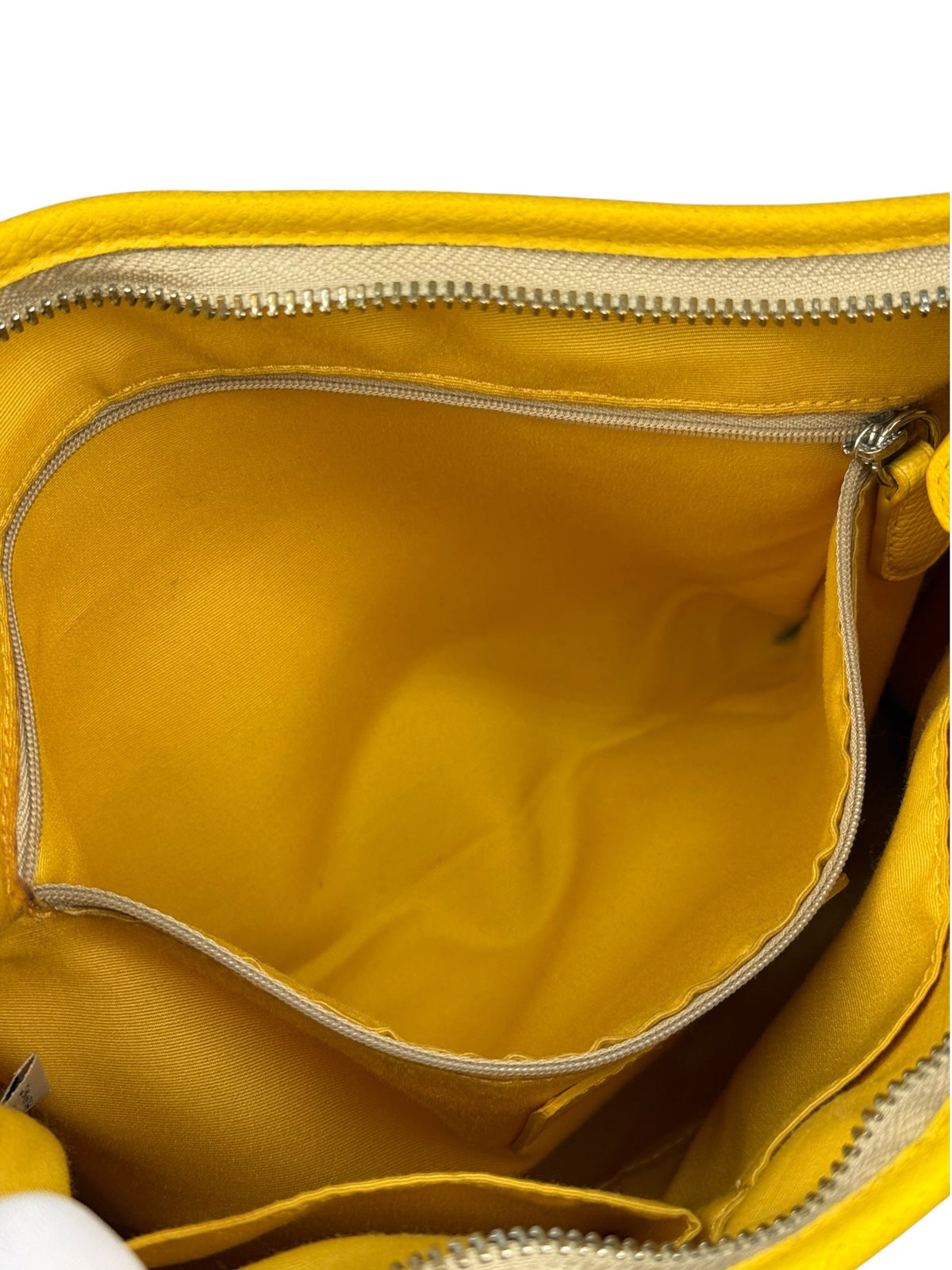 Coach Monogramm Schultertasche