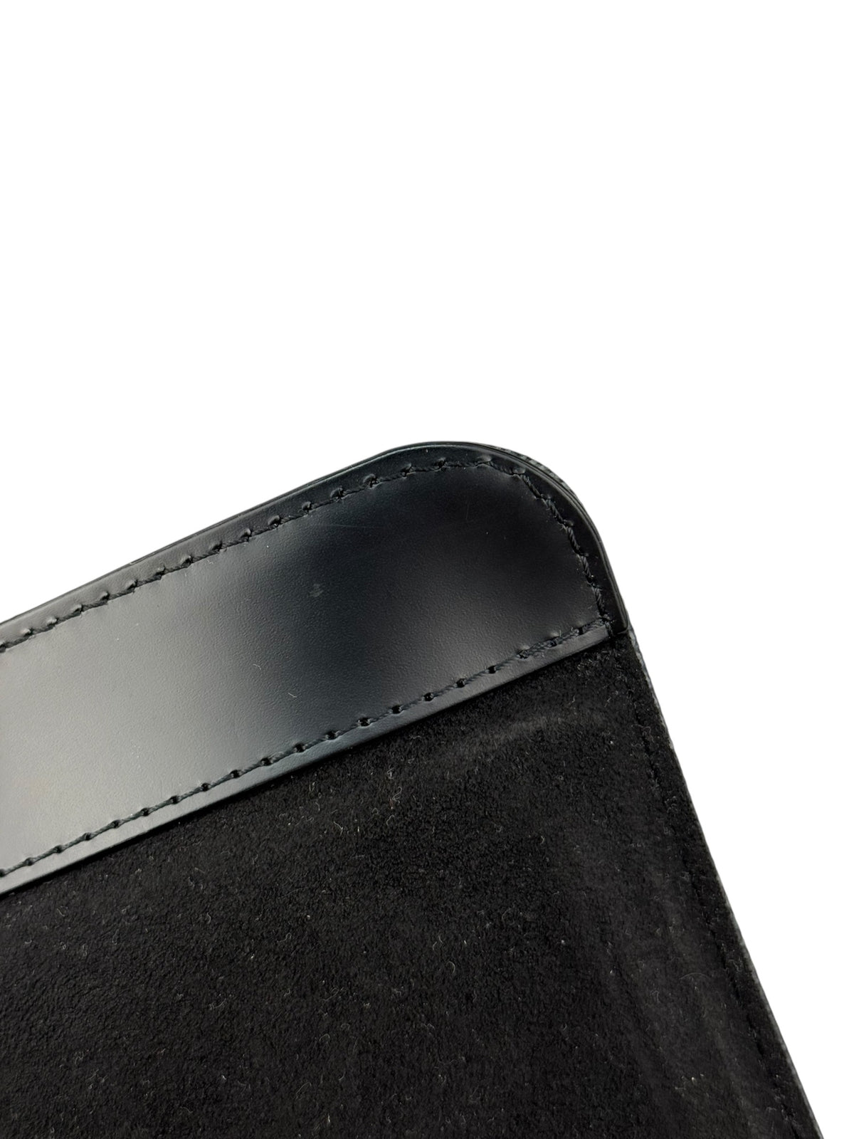 Louis Vuitton Uhrenetui Damier Graphite Canvas