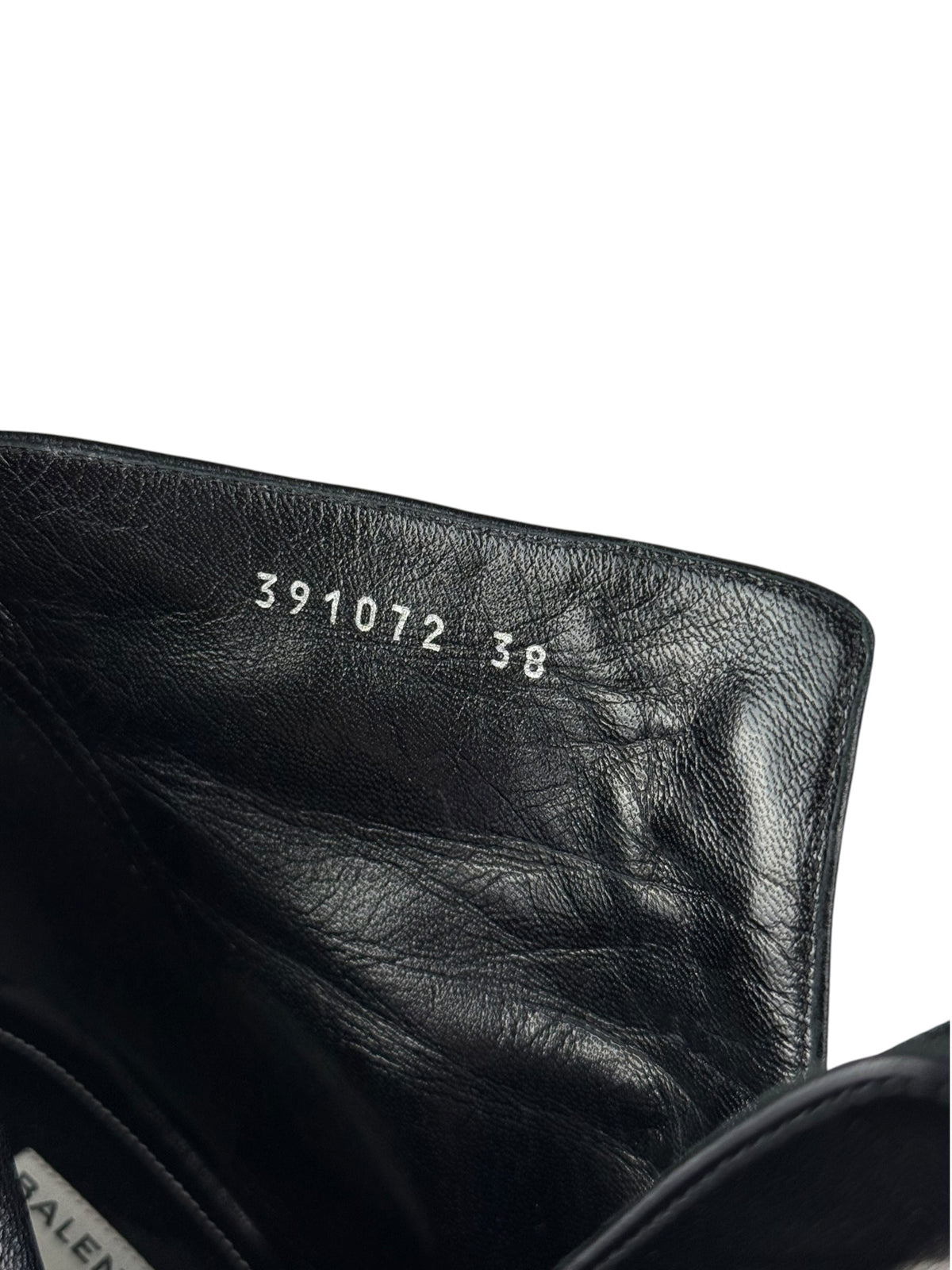 Balenciaga Schnürstiefeletten