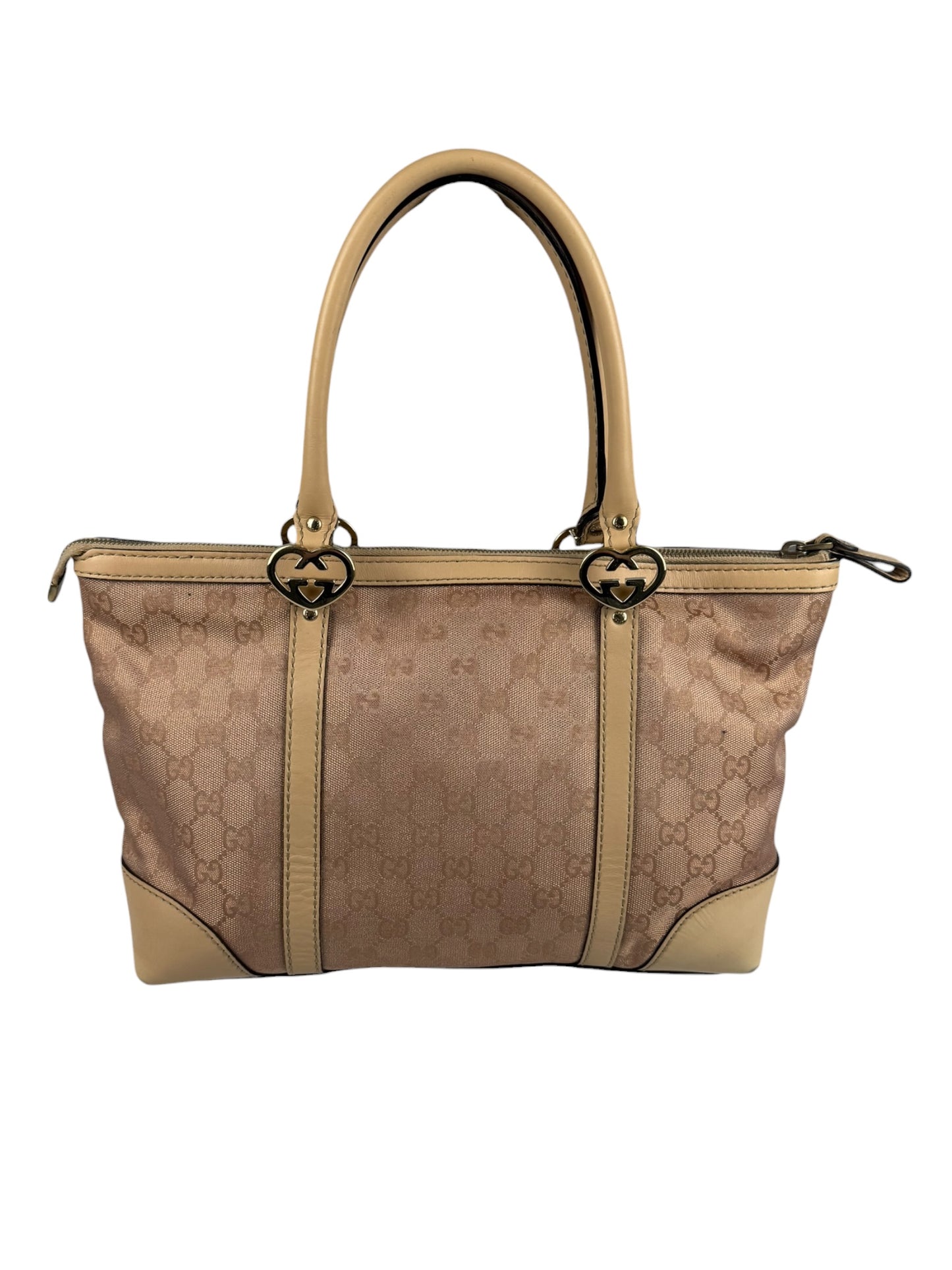 Gucci GG Lovely Heart Handtasche