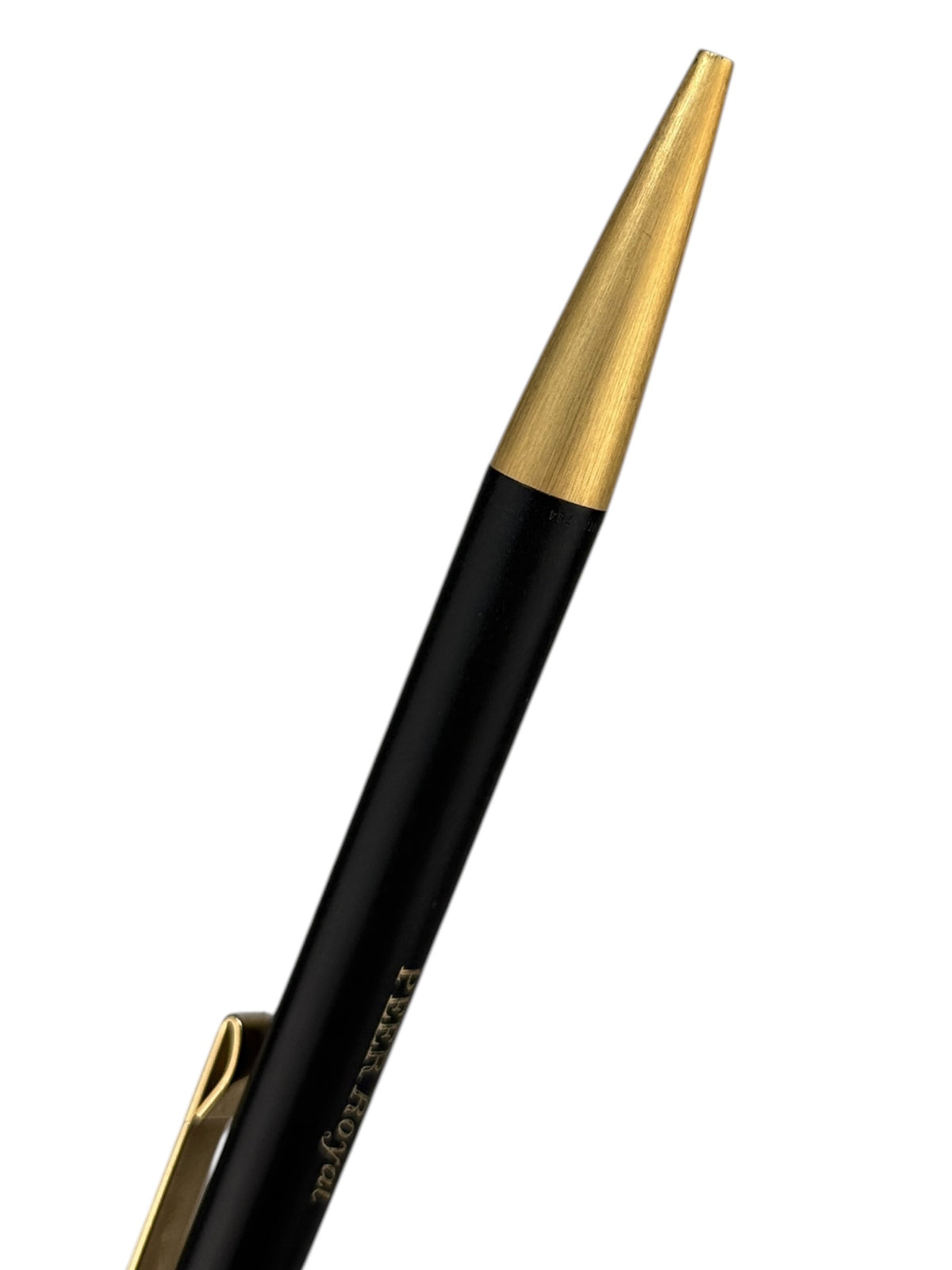 Mont Blanc Ballpix 782 Stift