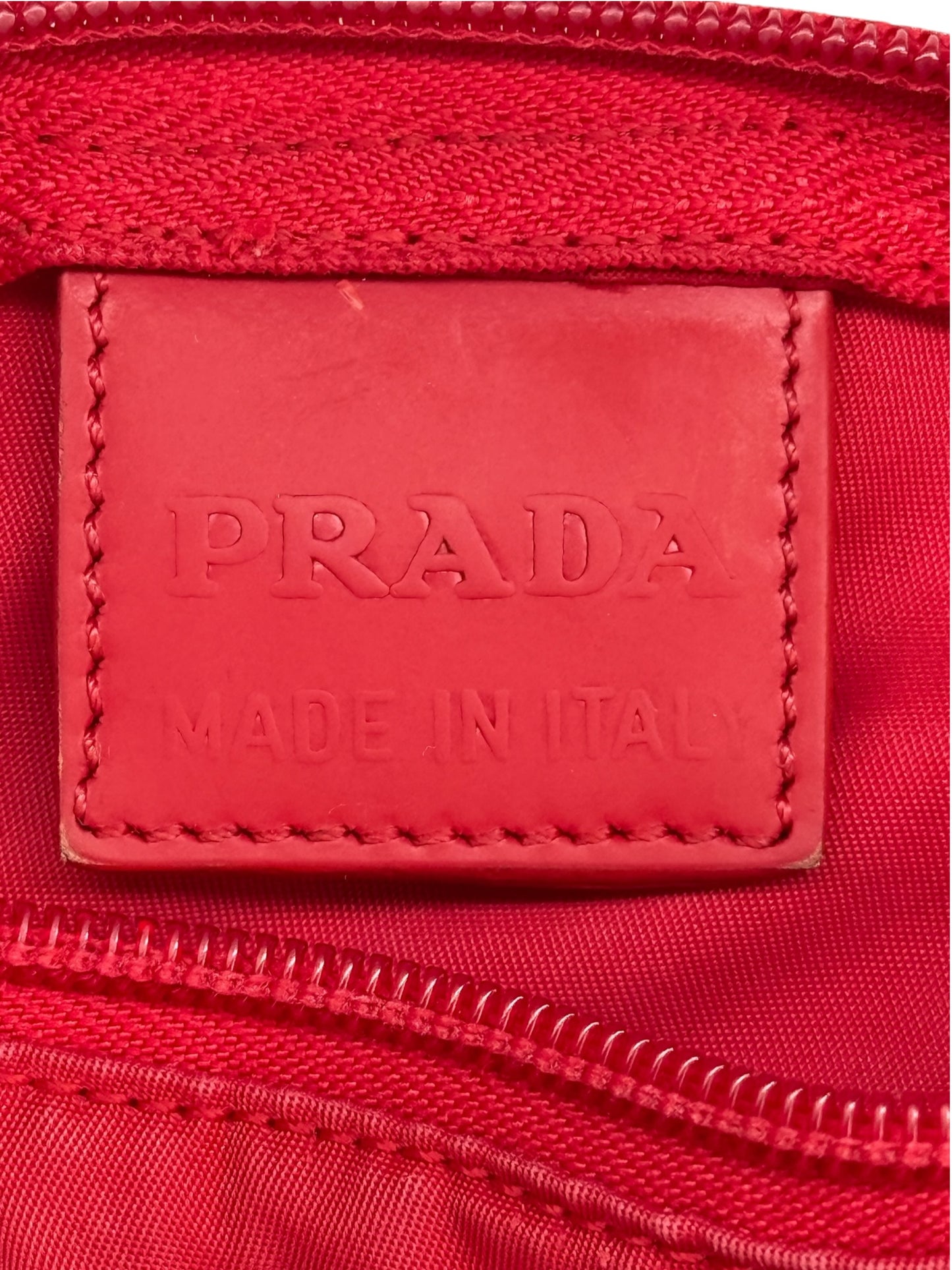 Prada Cosmetic Pouch