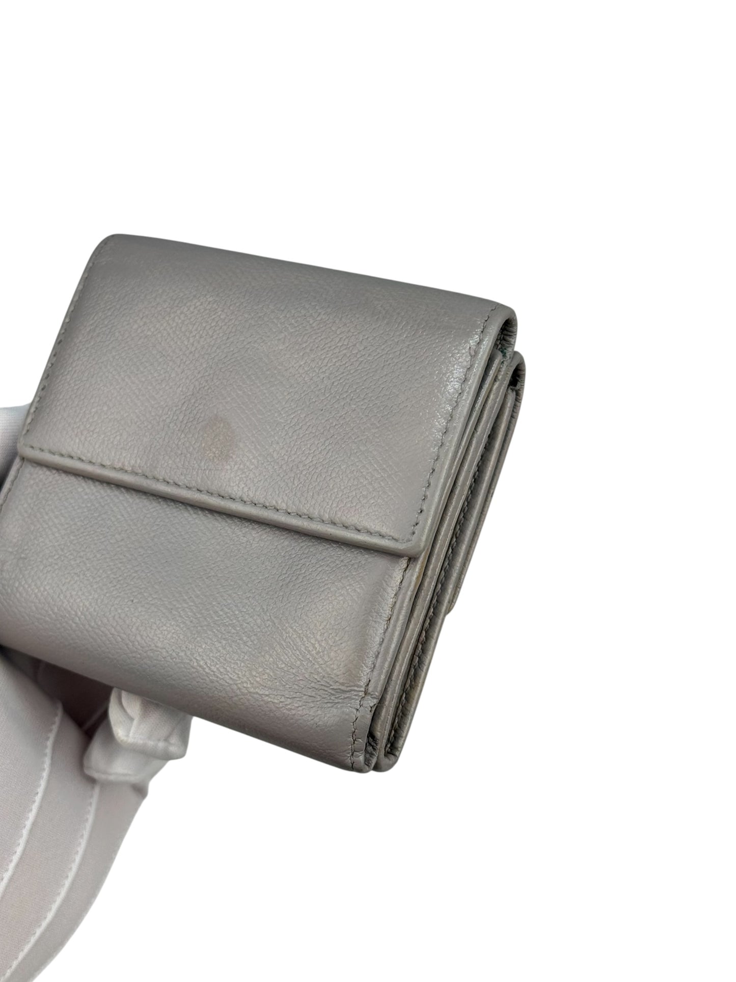 Chanel Patent Leather Wallet