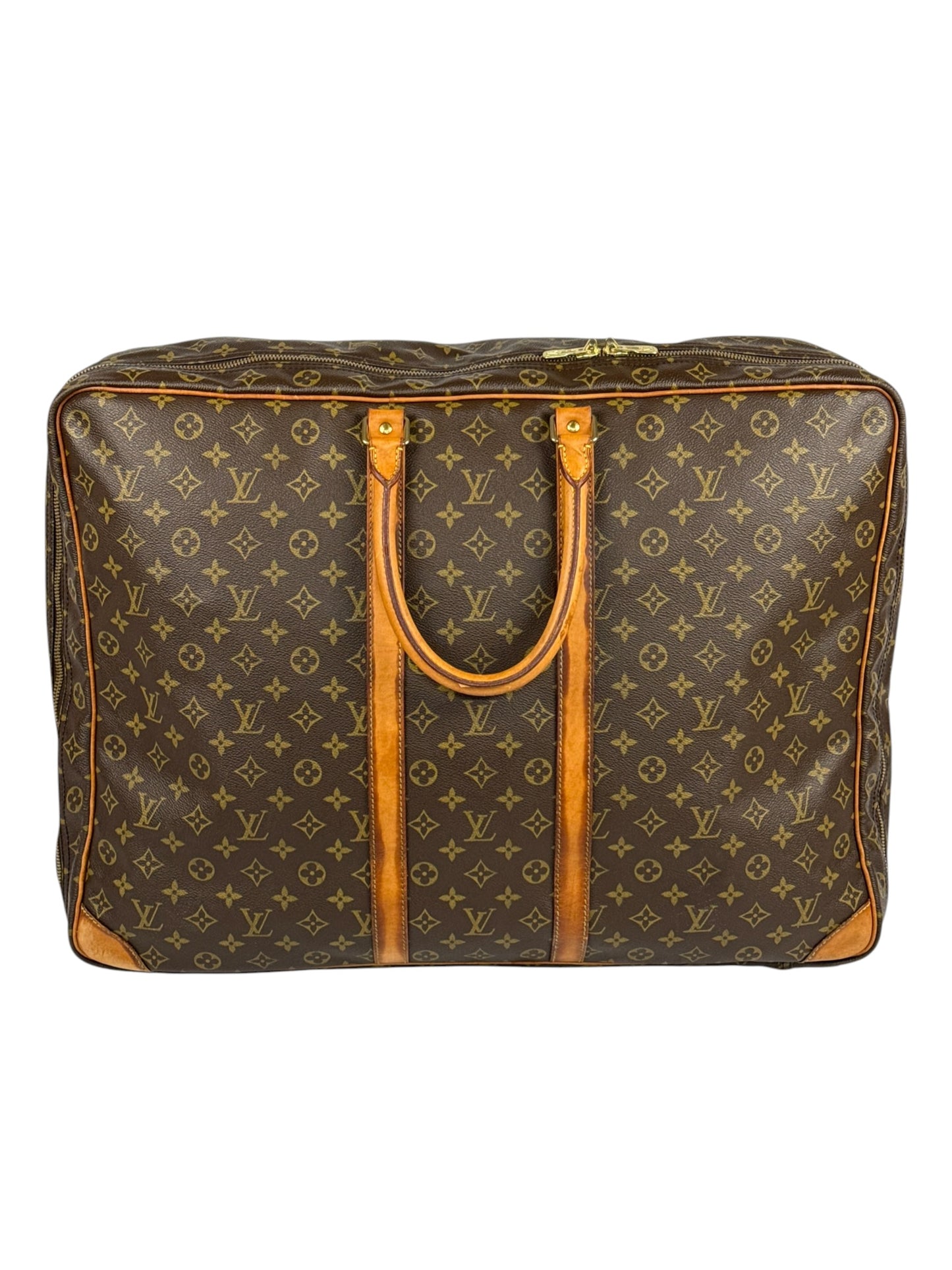 Louis Vuitton Sirius 60 Koffer Monogramm