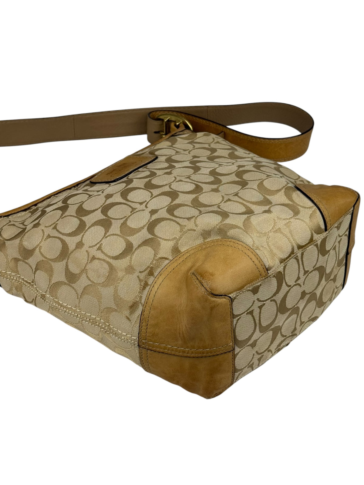 Coach Signature Duffle-Umhängetasche