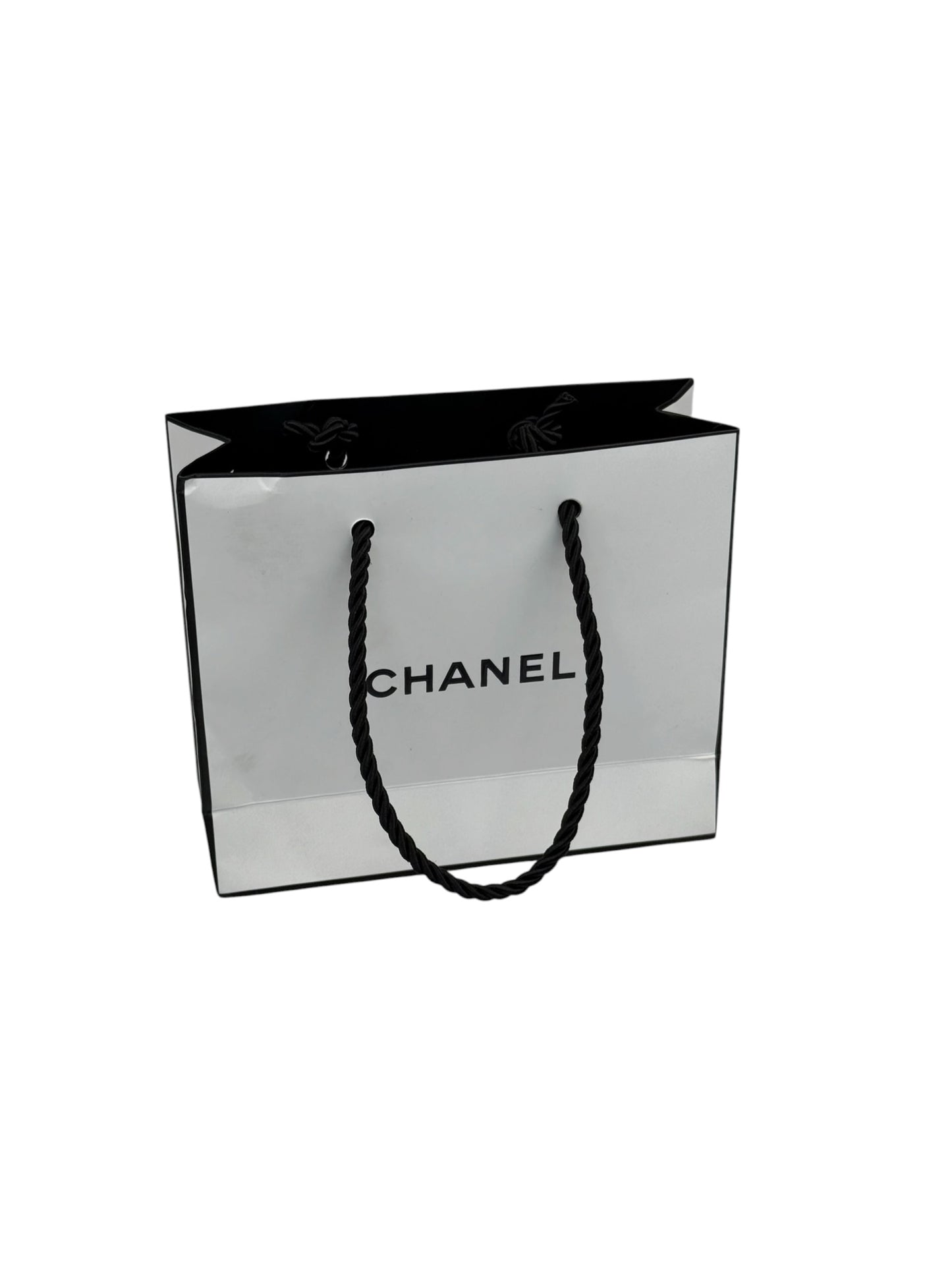Chanel Patent Leather Wallet