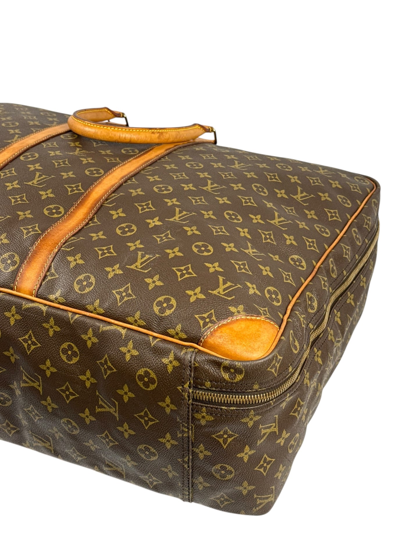 Louis Vuitton Sirius 60 Koffer Monogramm
