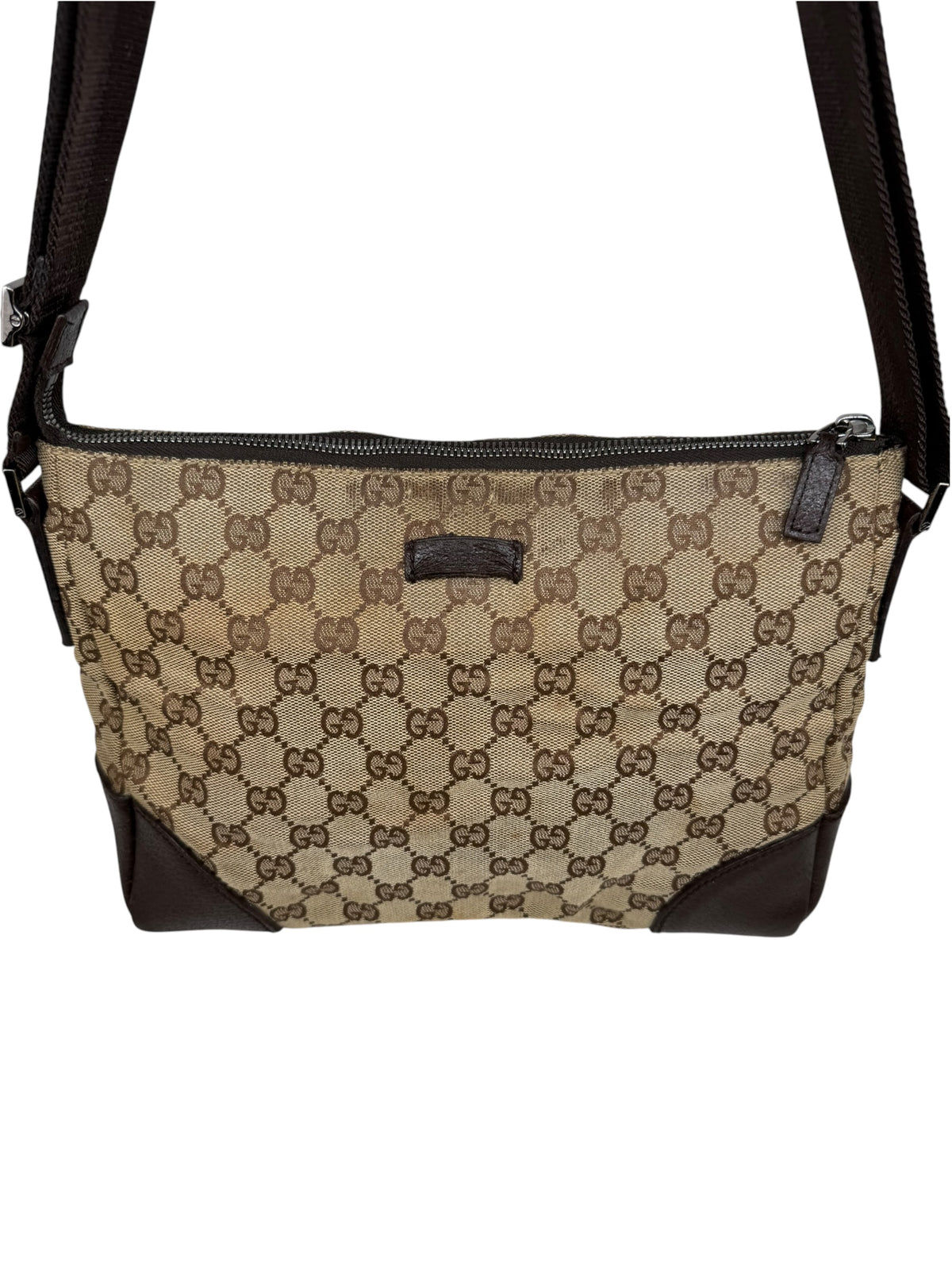 Gucci GG Monogramm Umhängetasche