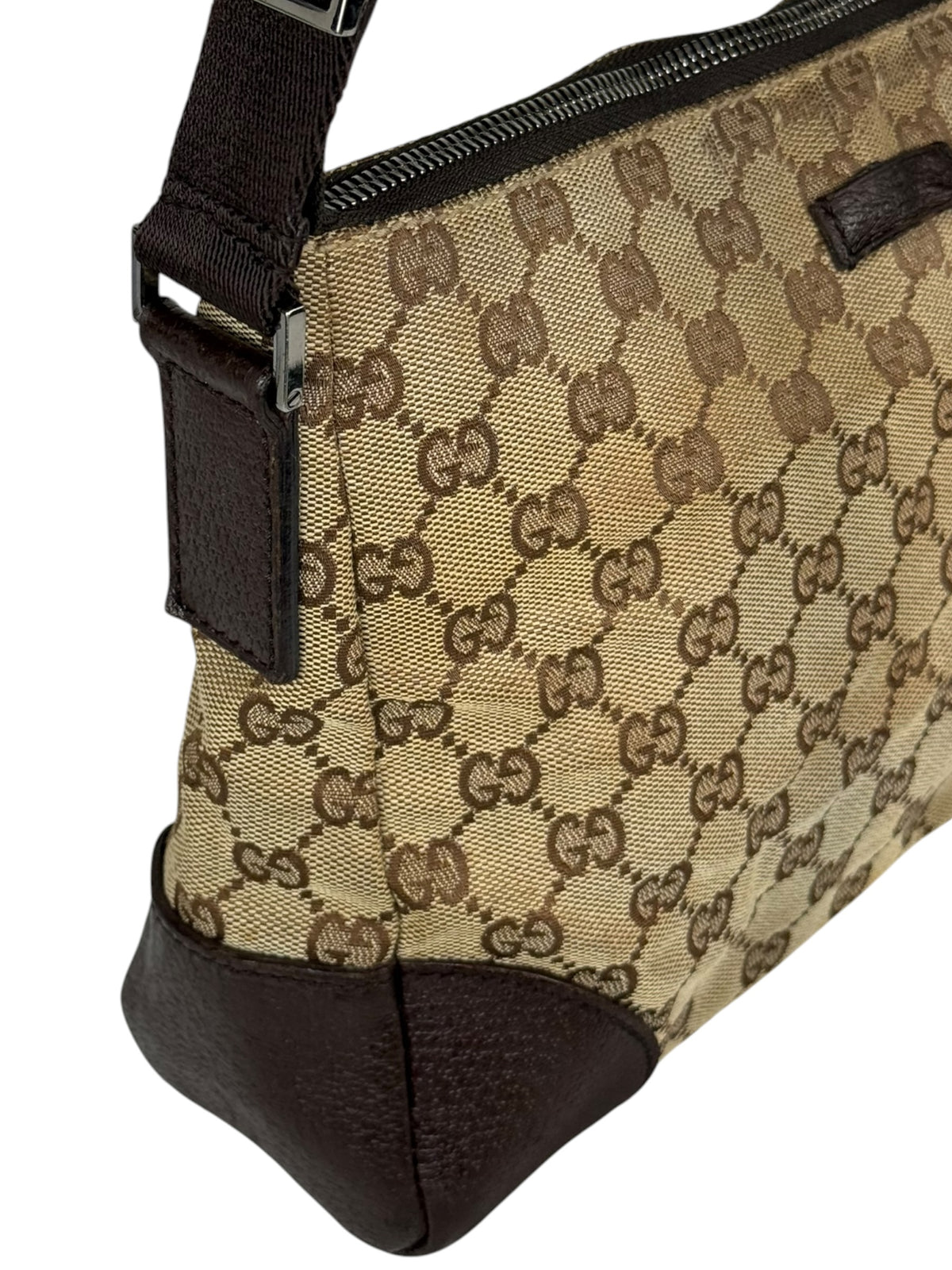Gucci GG Monogramm Umhängetasche