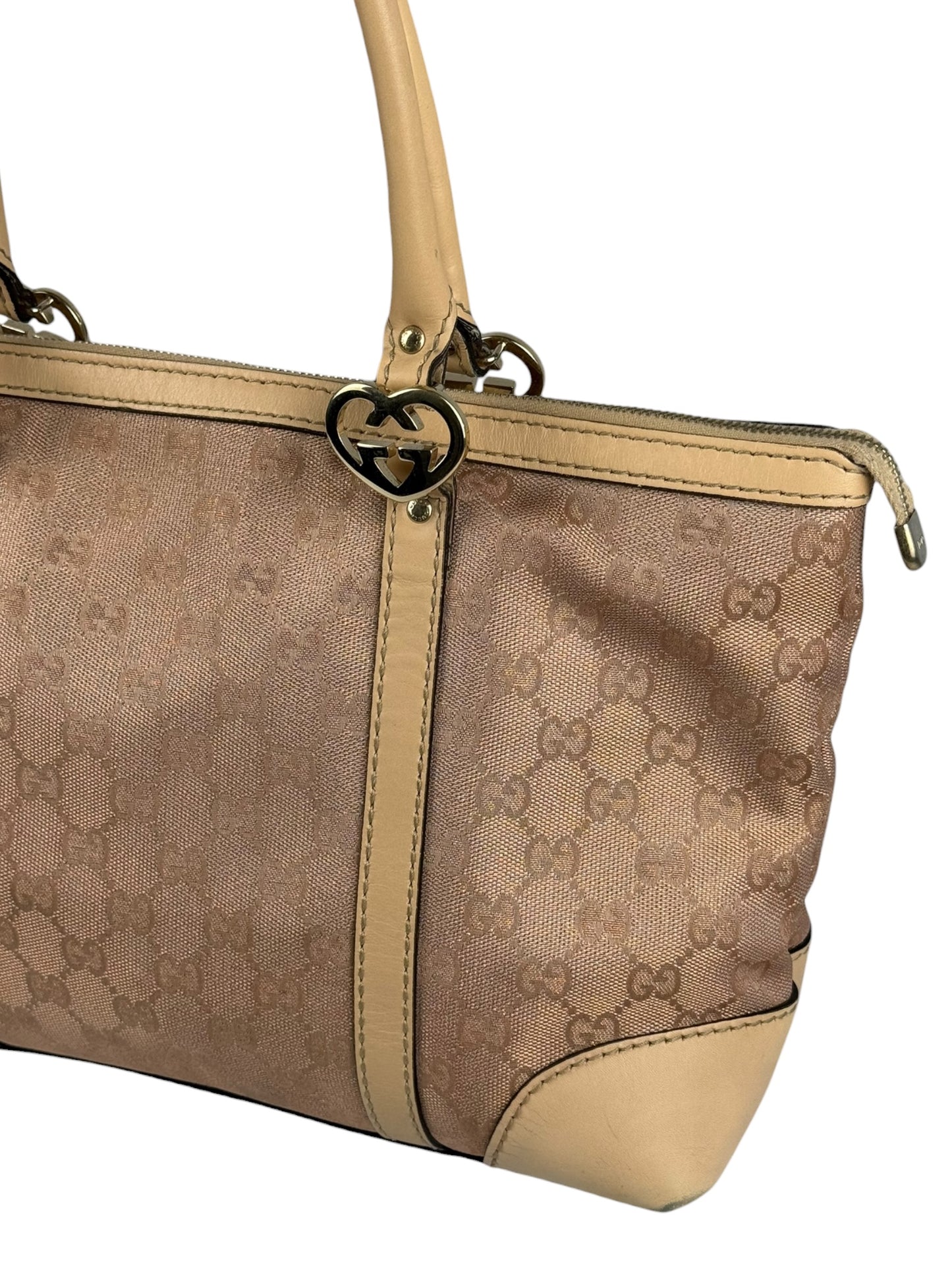 Gucci GG Lovely Heart Handtasche