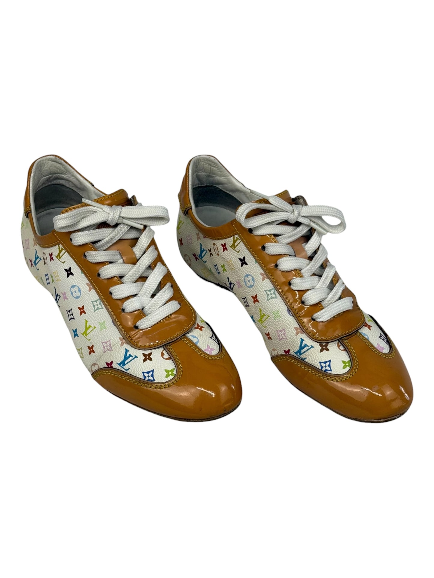 Louis Vuitton x Takashi Murakami Multicolor 36,5