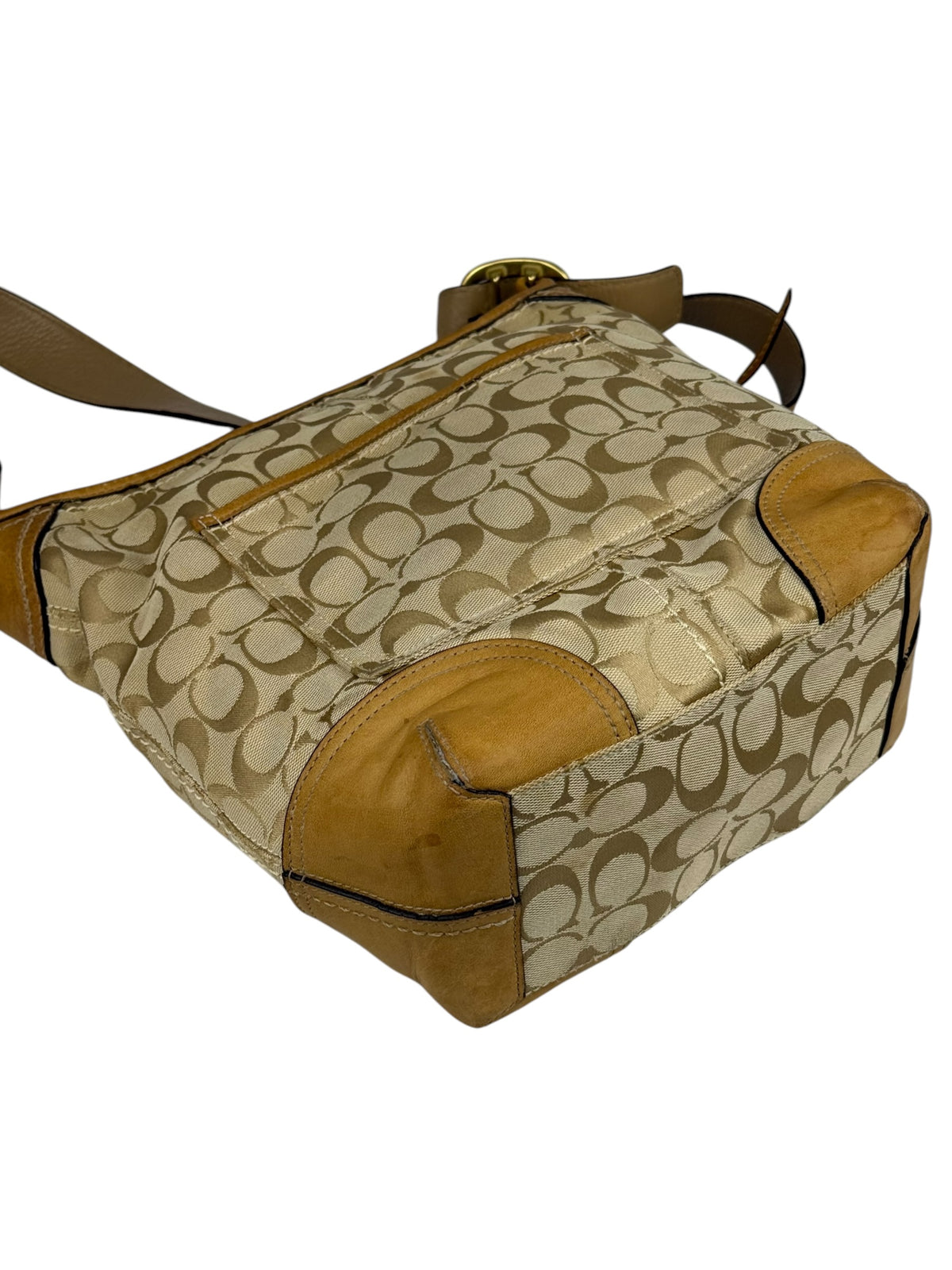 Coach Signature Duffle-Umhängetasche