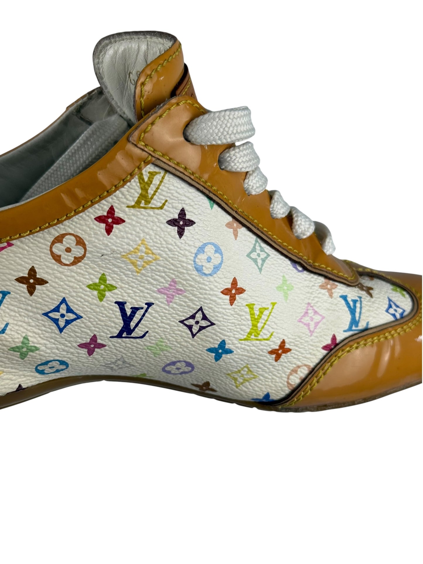 Louis Vuitton x Takashi Murakami Multicolor 36,5