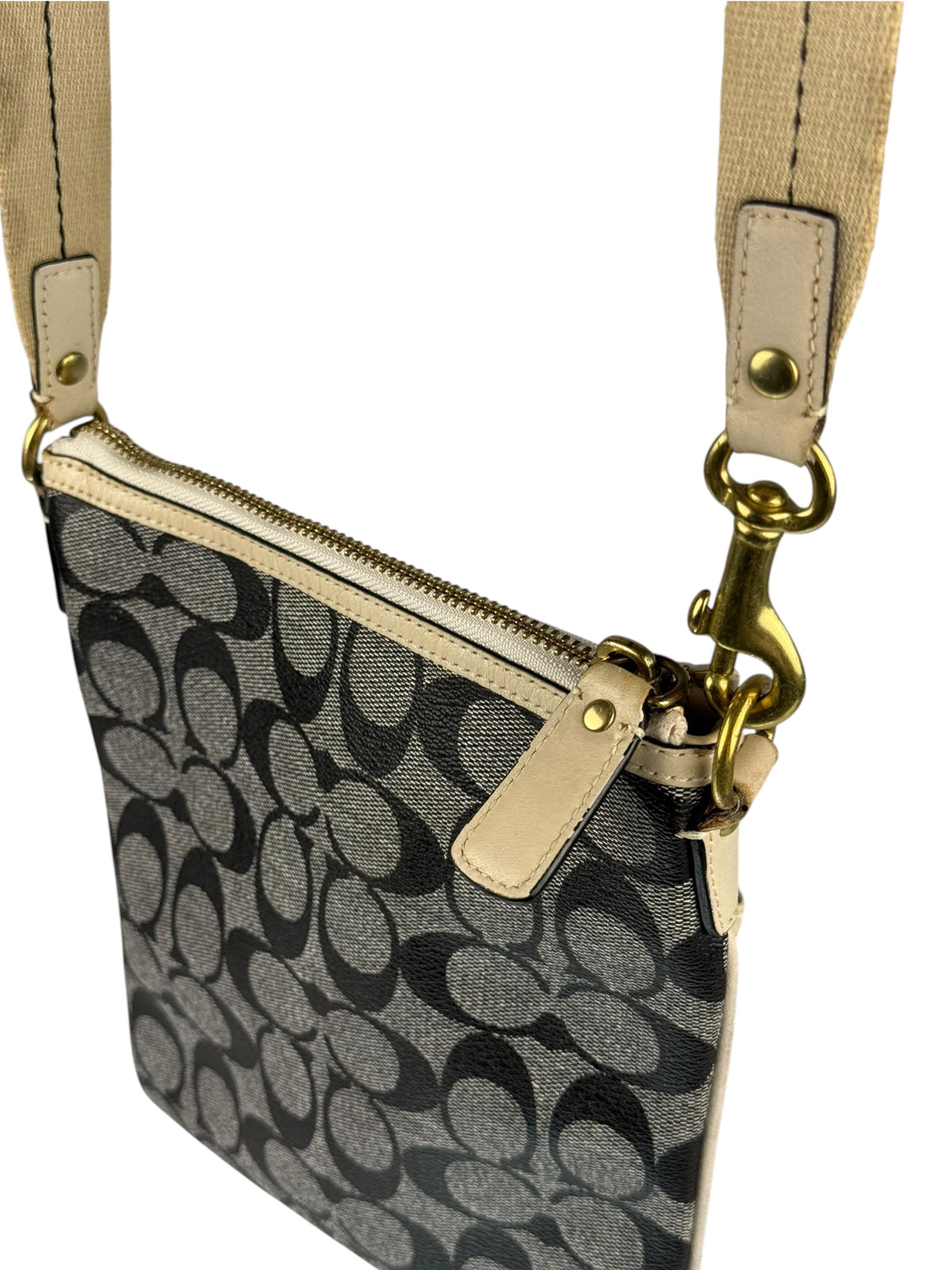 Coach Signature Umhängetasche
