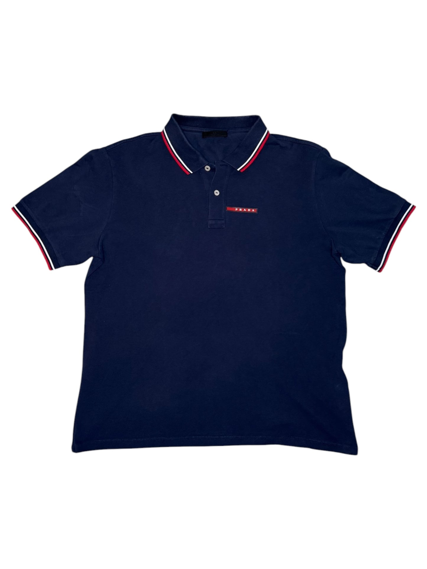 Prada Polo T-Shirt