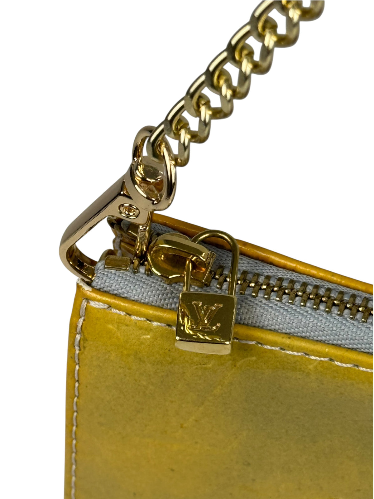 Louis Vuitton Vernis Pochette