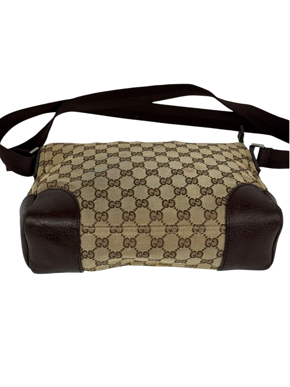 Gucci GG Monogramm Umhängetasche