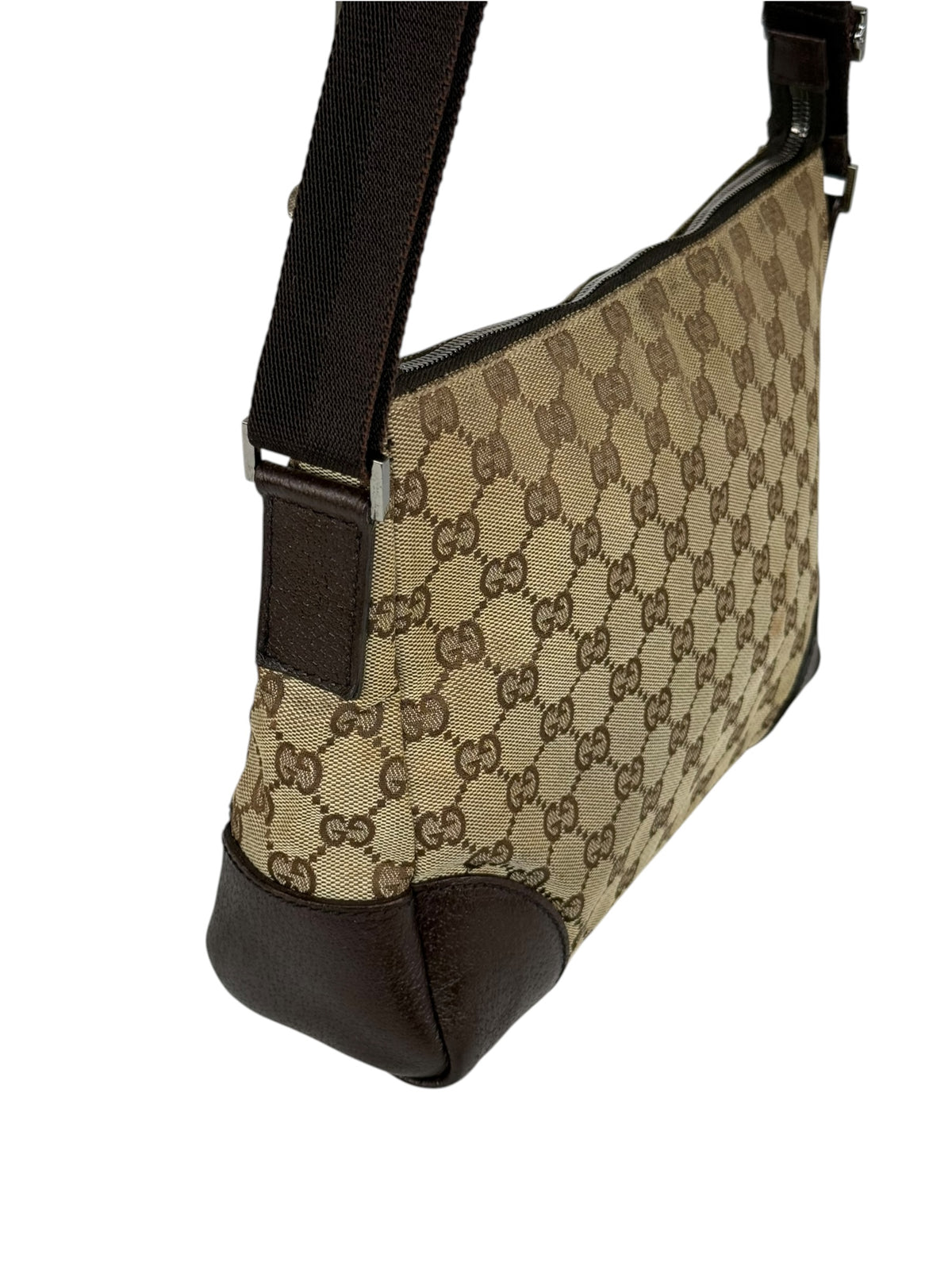 Gucci GG Monogramm Umhängetasche