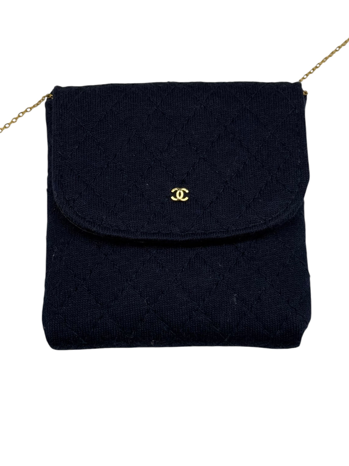 Chanel Miniature Signature Mode et Maquillage Tasche 1988
