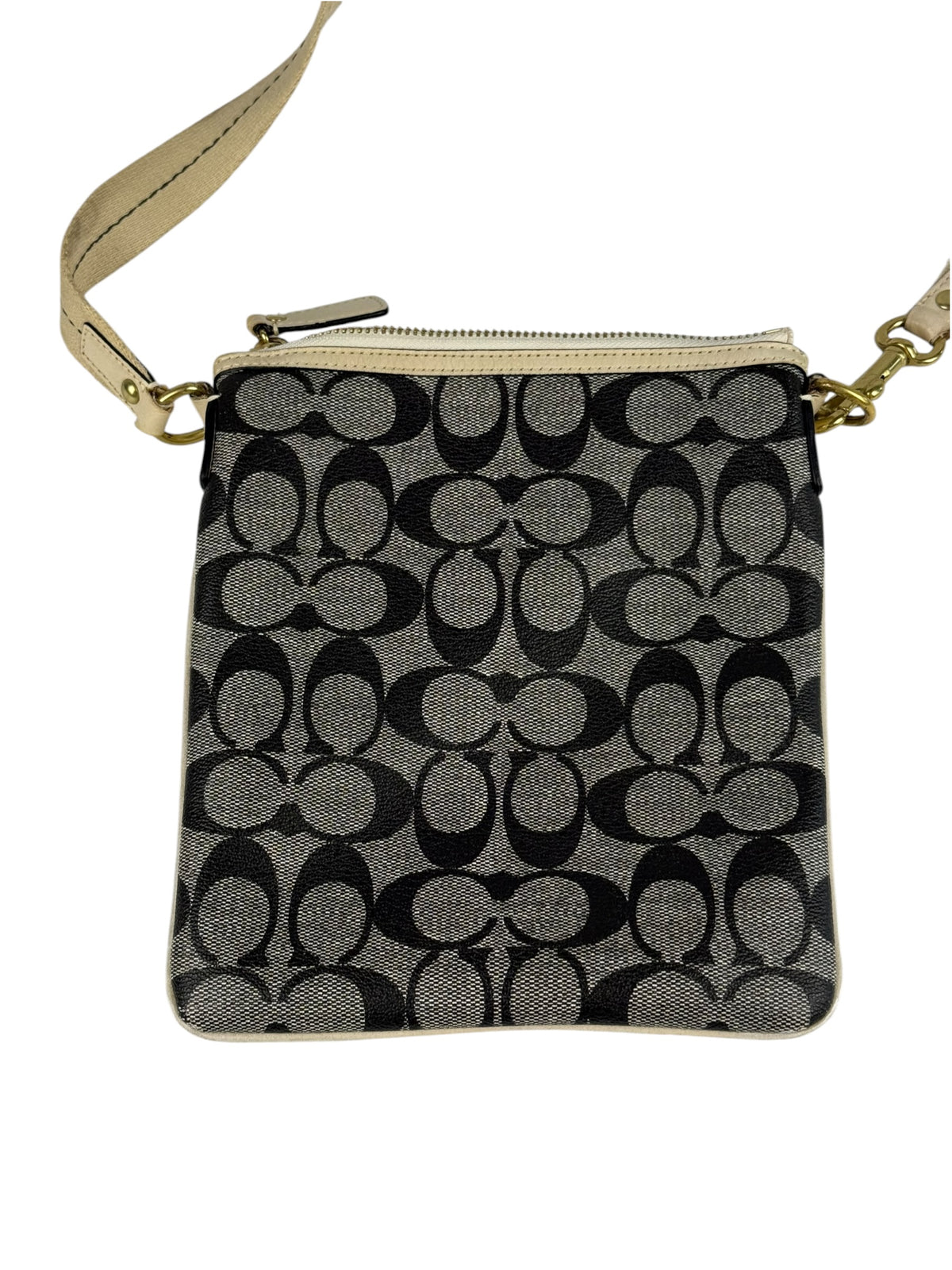 Coach Signature Umhängetasche