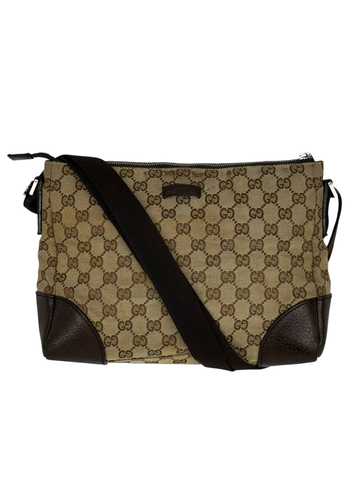 Gucci GG Monogramm Umhängetasche