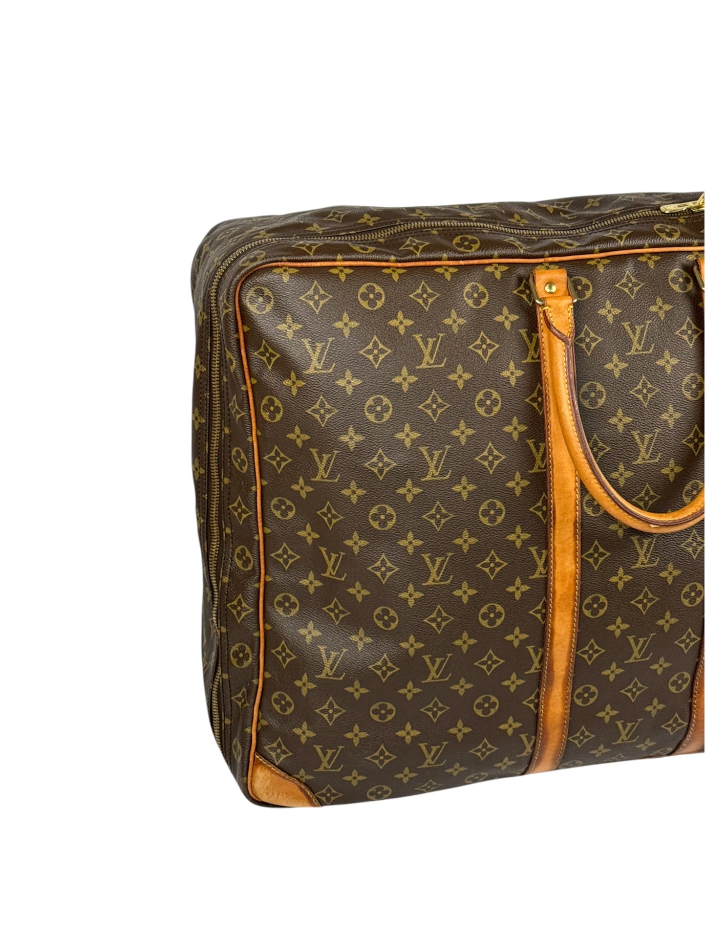 Louis Vuitton Sirius 60 Koffer Monogramm