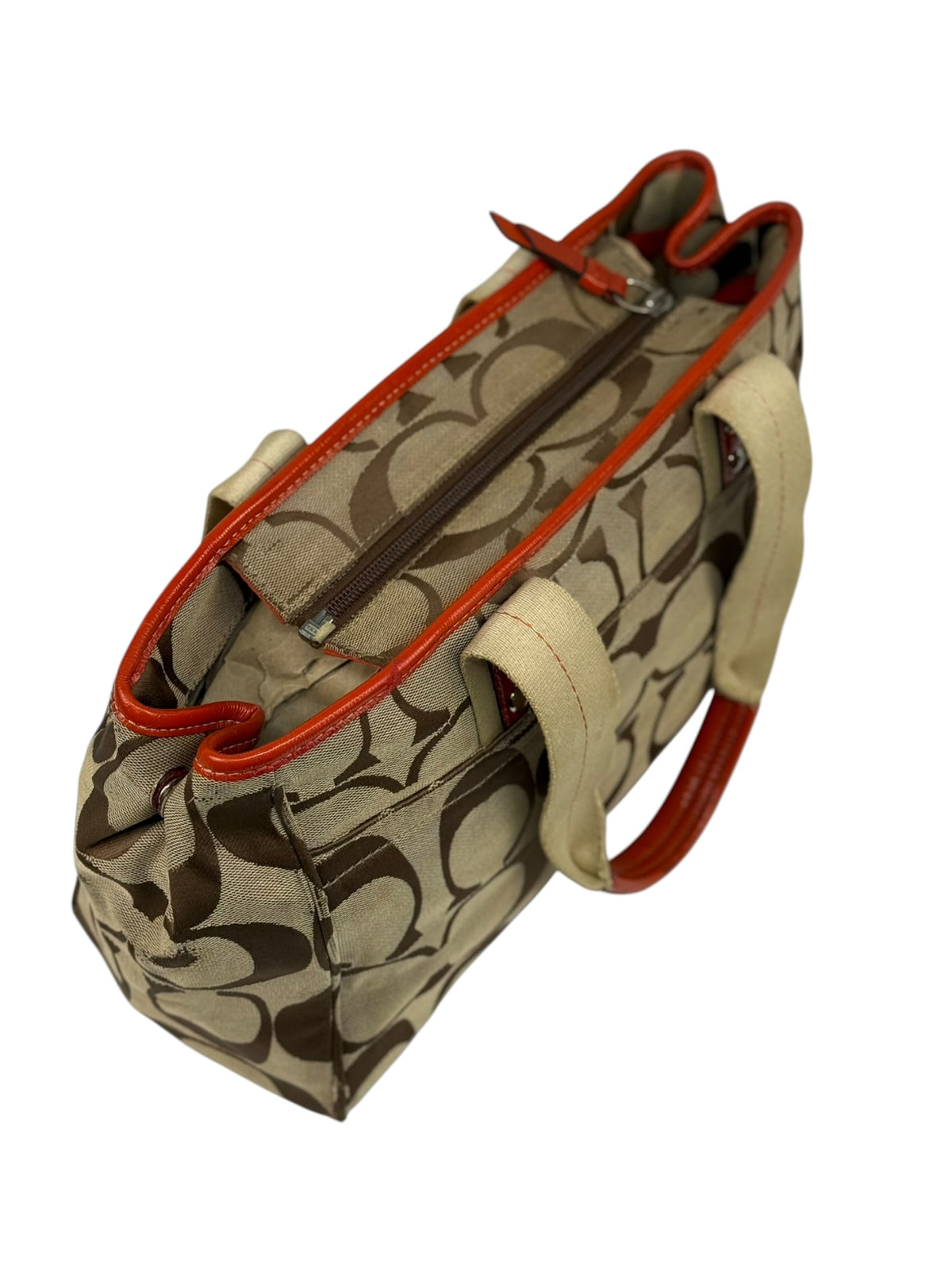 Coach Daisy Signature Handtasche