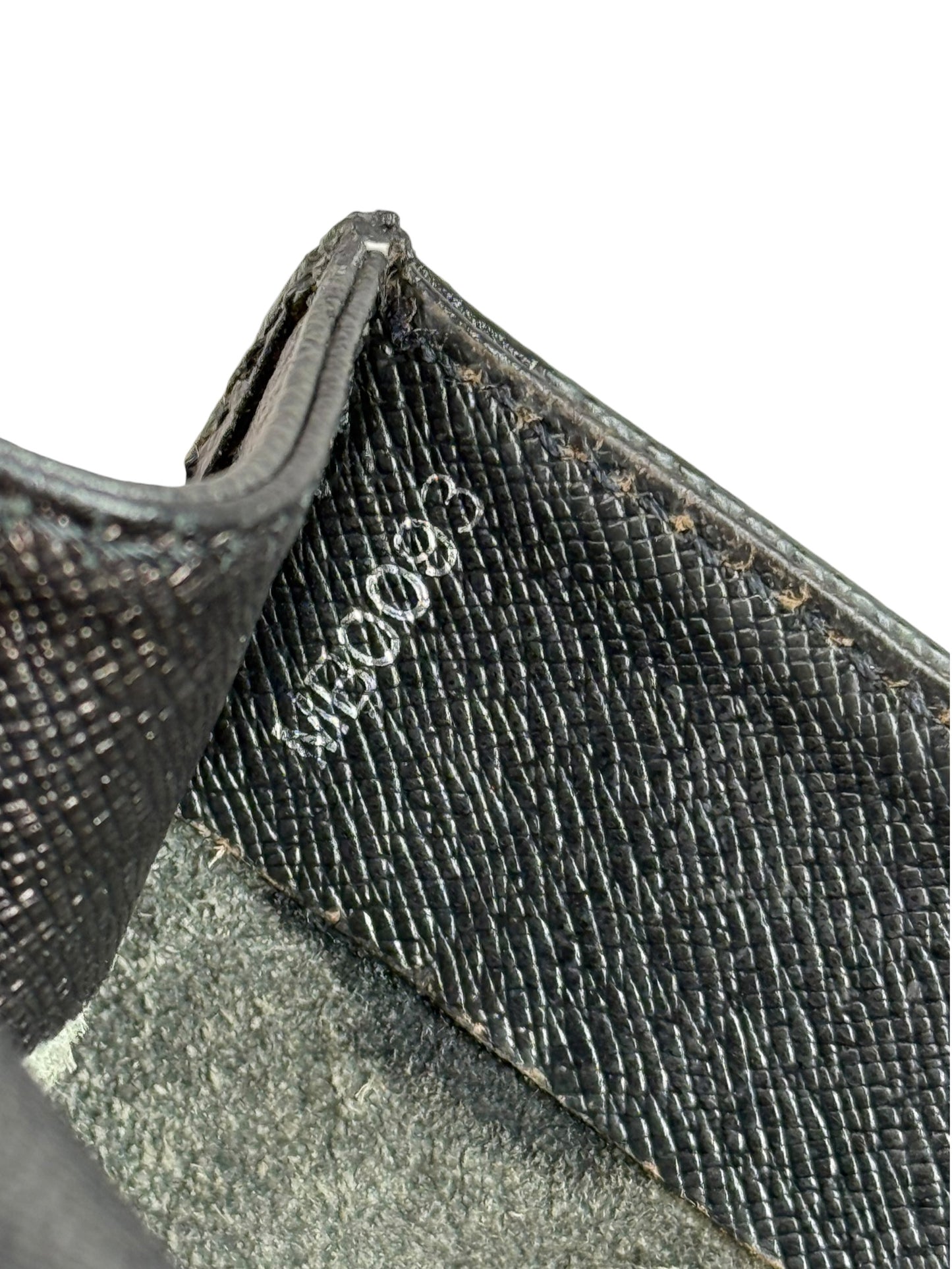 Louis Vuitton Serviette Business Tas