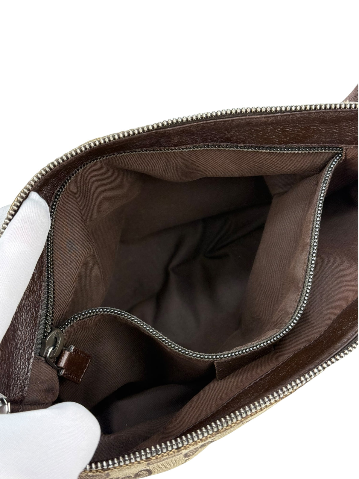 Gucci GG Monogramm Umhängetasche