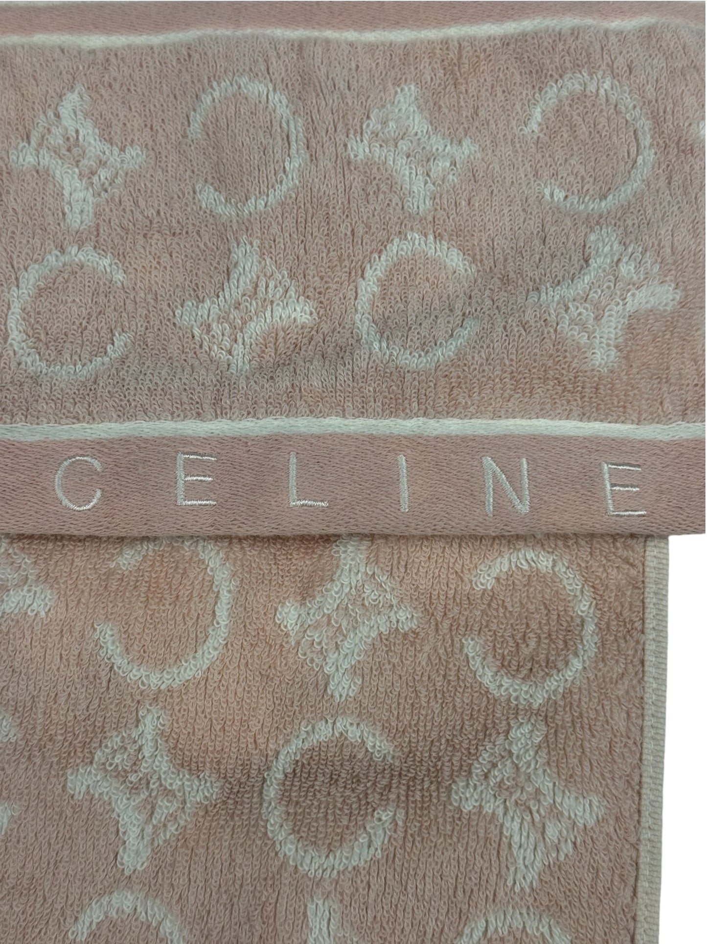 Celine Badetuch