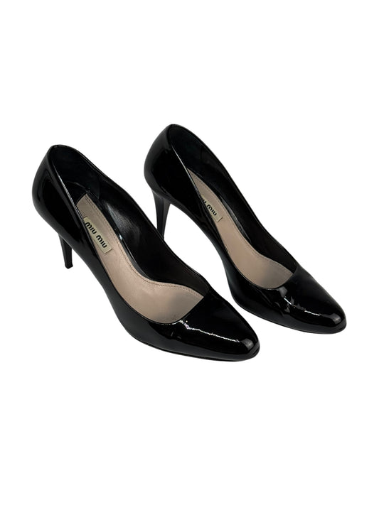 Miu Miu Diamant High Heels 38