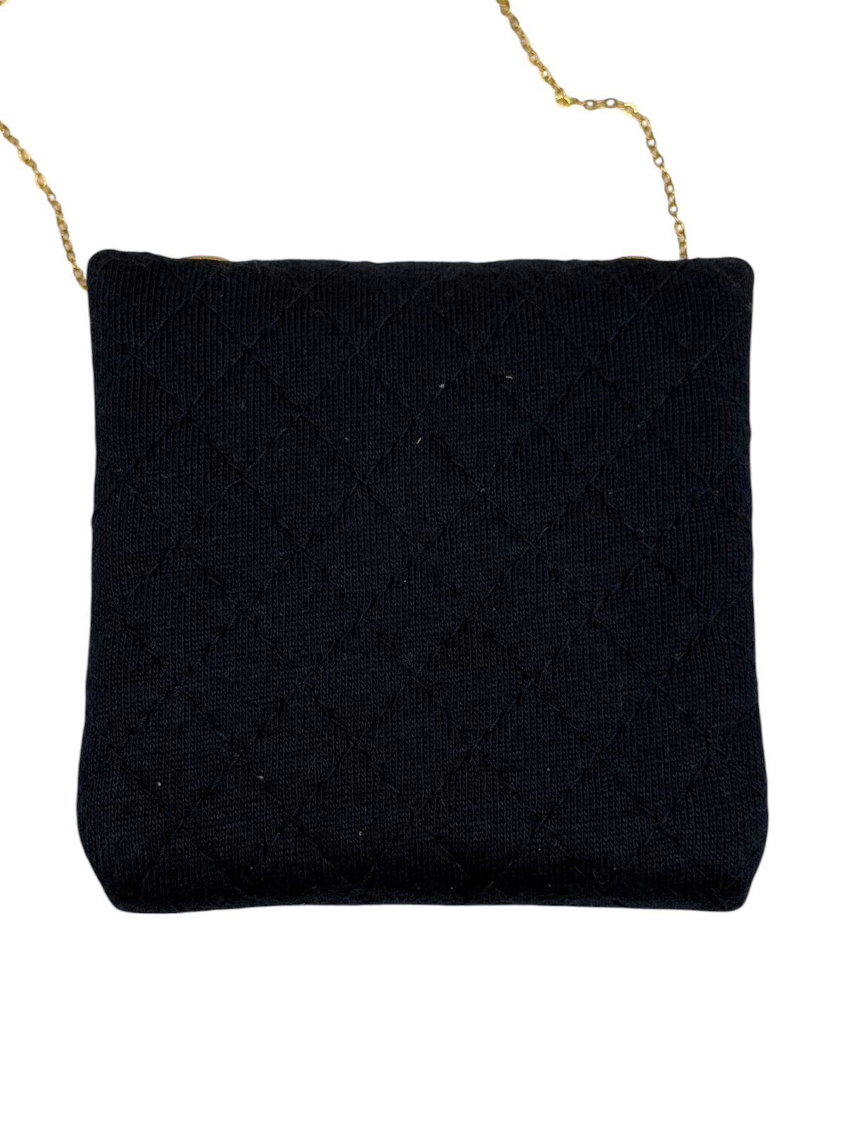 Chanel Miniature Signature Mode et Maquillage Tasche 1988