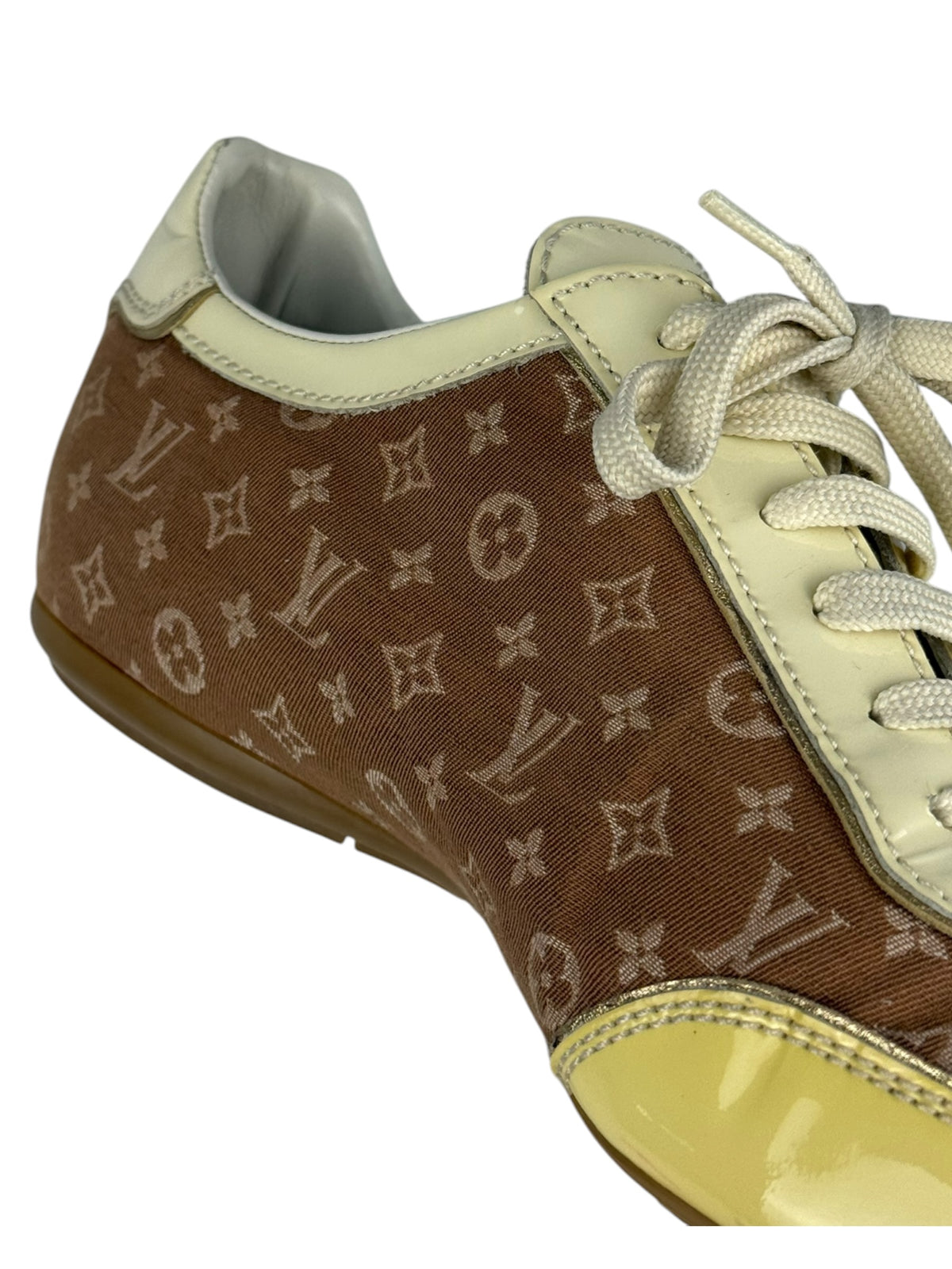 Louis Vuitton Bowling Sneaker 38,5