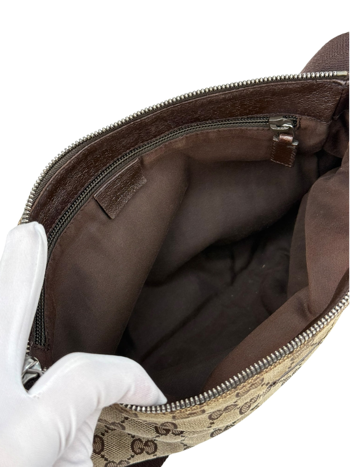 Gucci GG Monogramm Umhängetasche