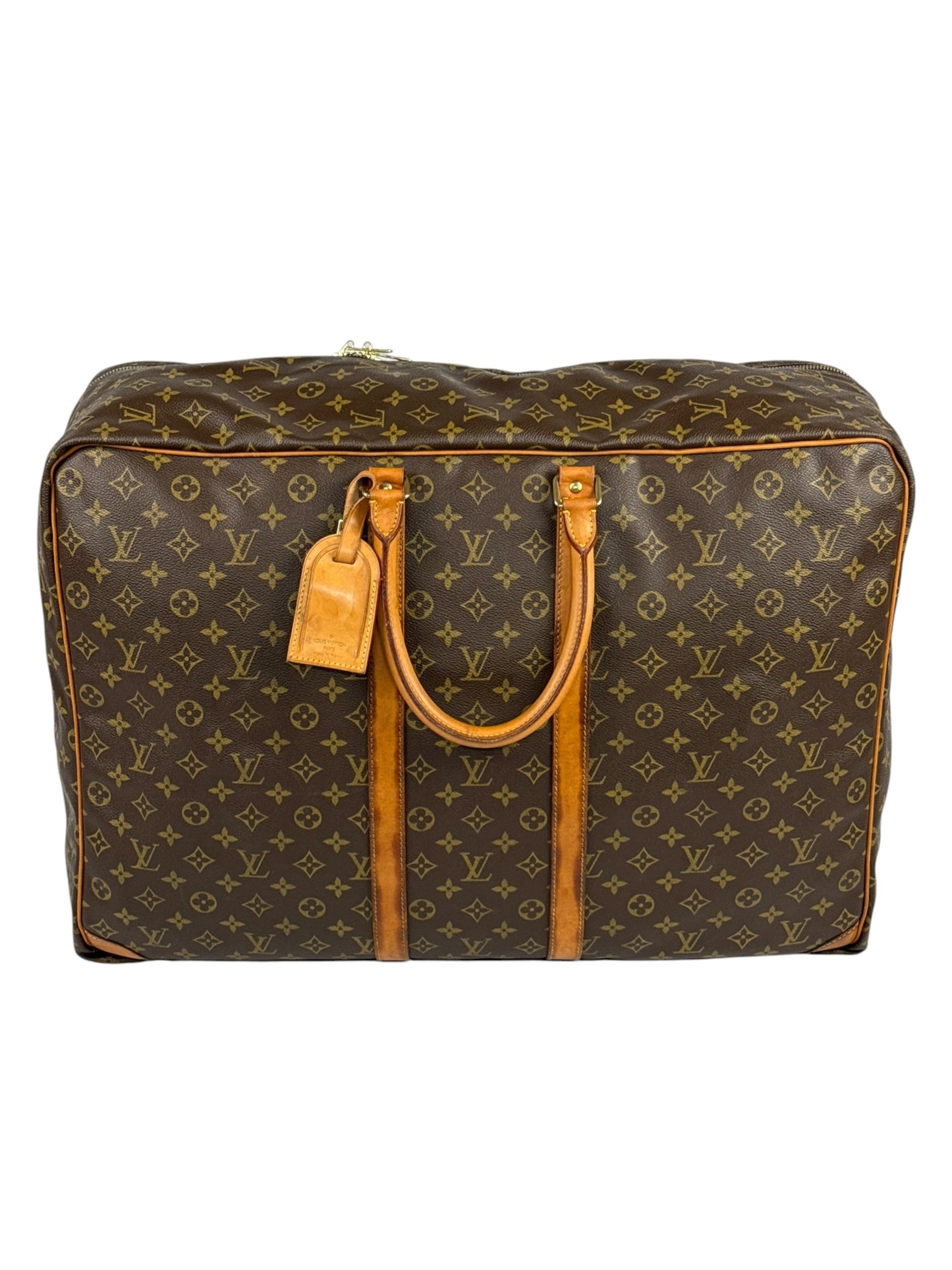 Louis Vuitton Sirius 60 Koffer Monogramm