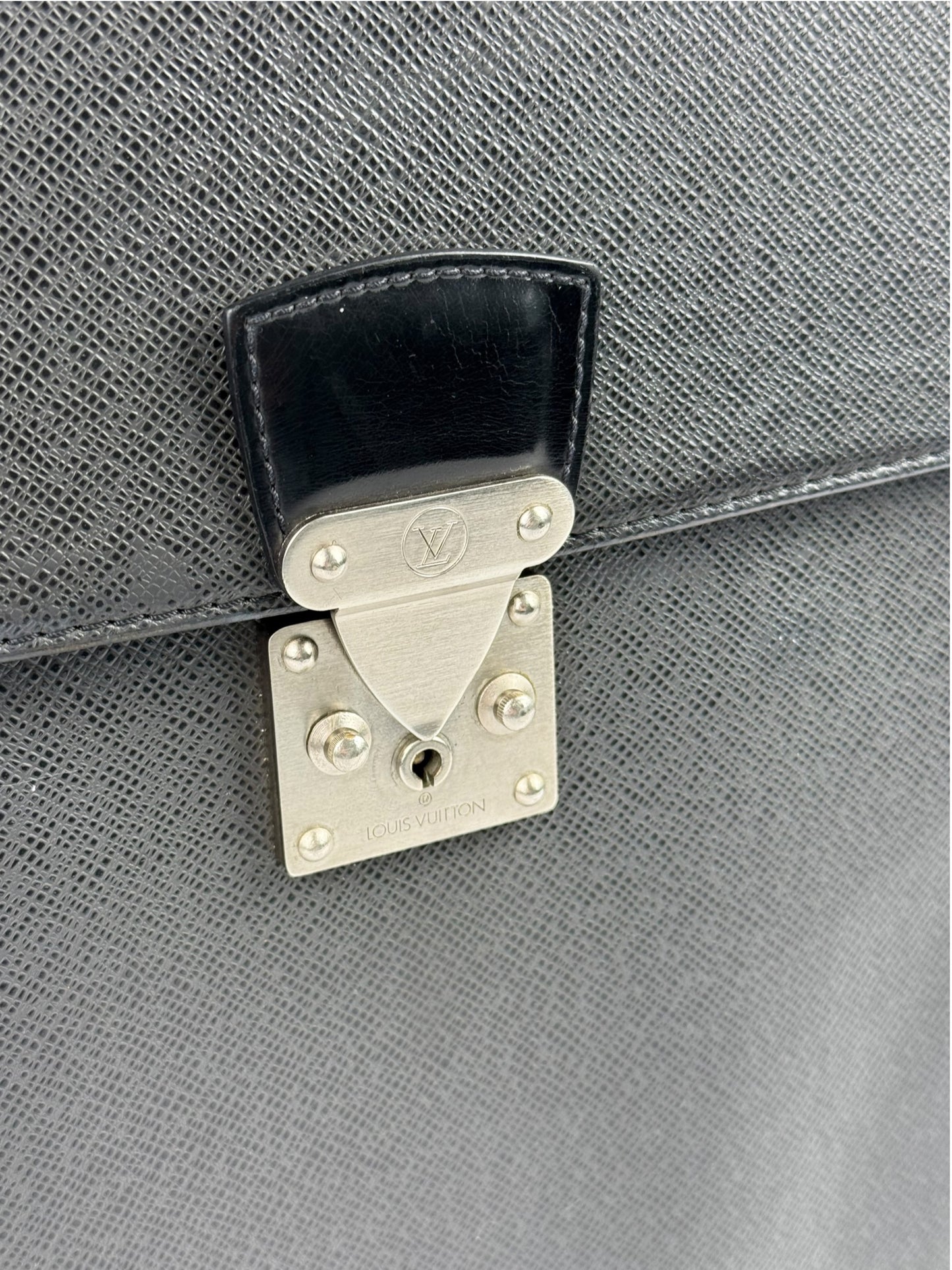 Louis Vuitton Serviette Business Tas